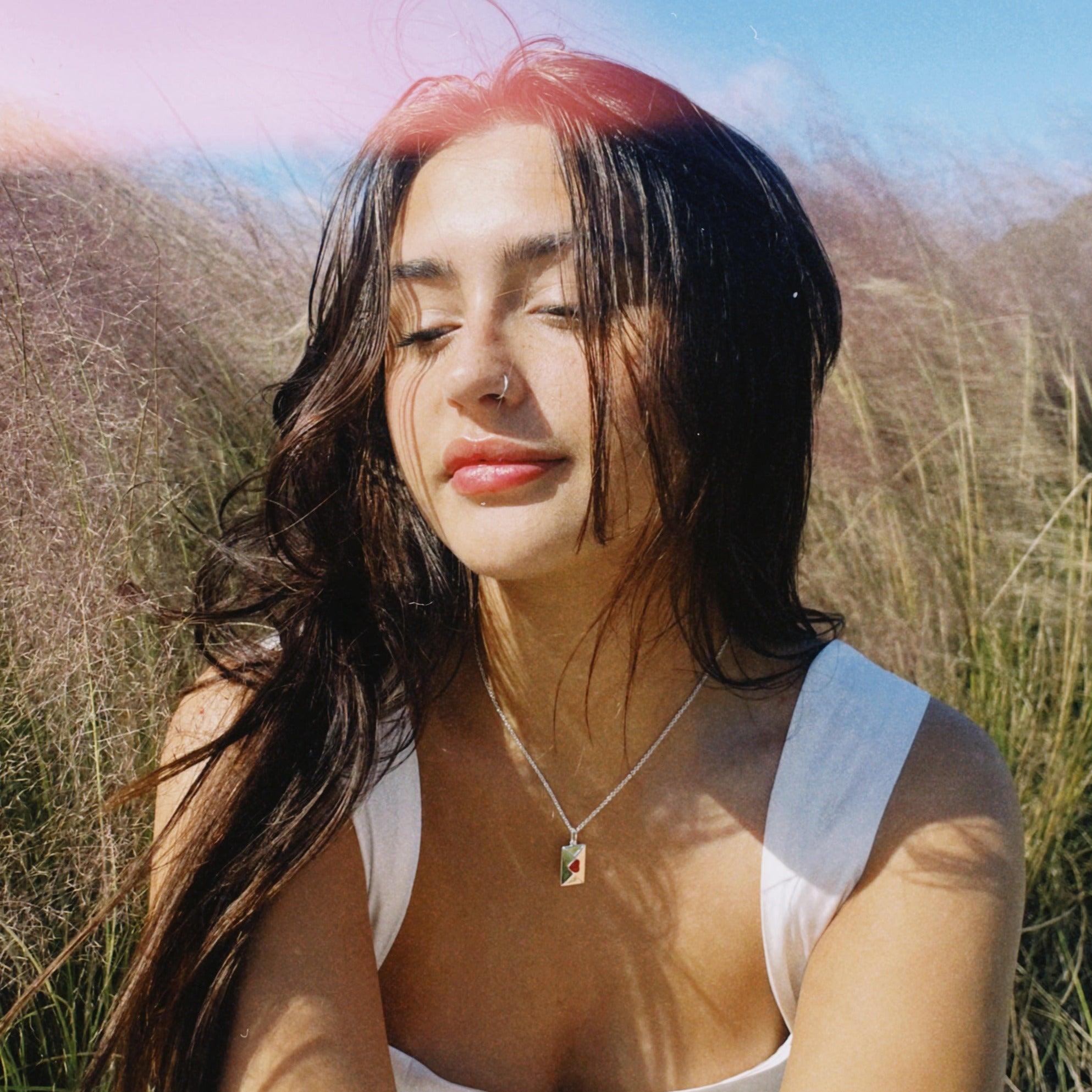 Dear Darling Necklace Product Image