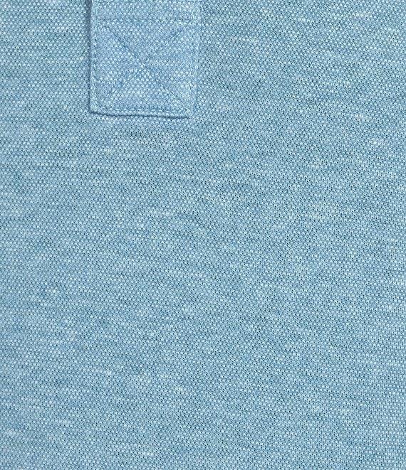 Tommy Bahama Big & Tall Laurito Beach Short Sleeve Polo Shirt Product Image