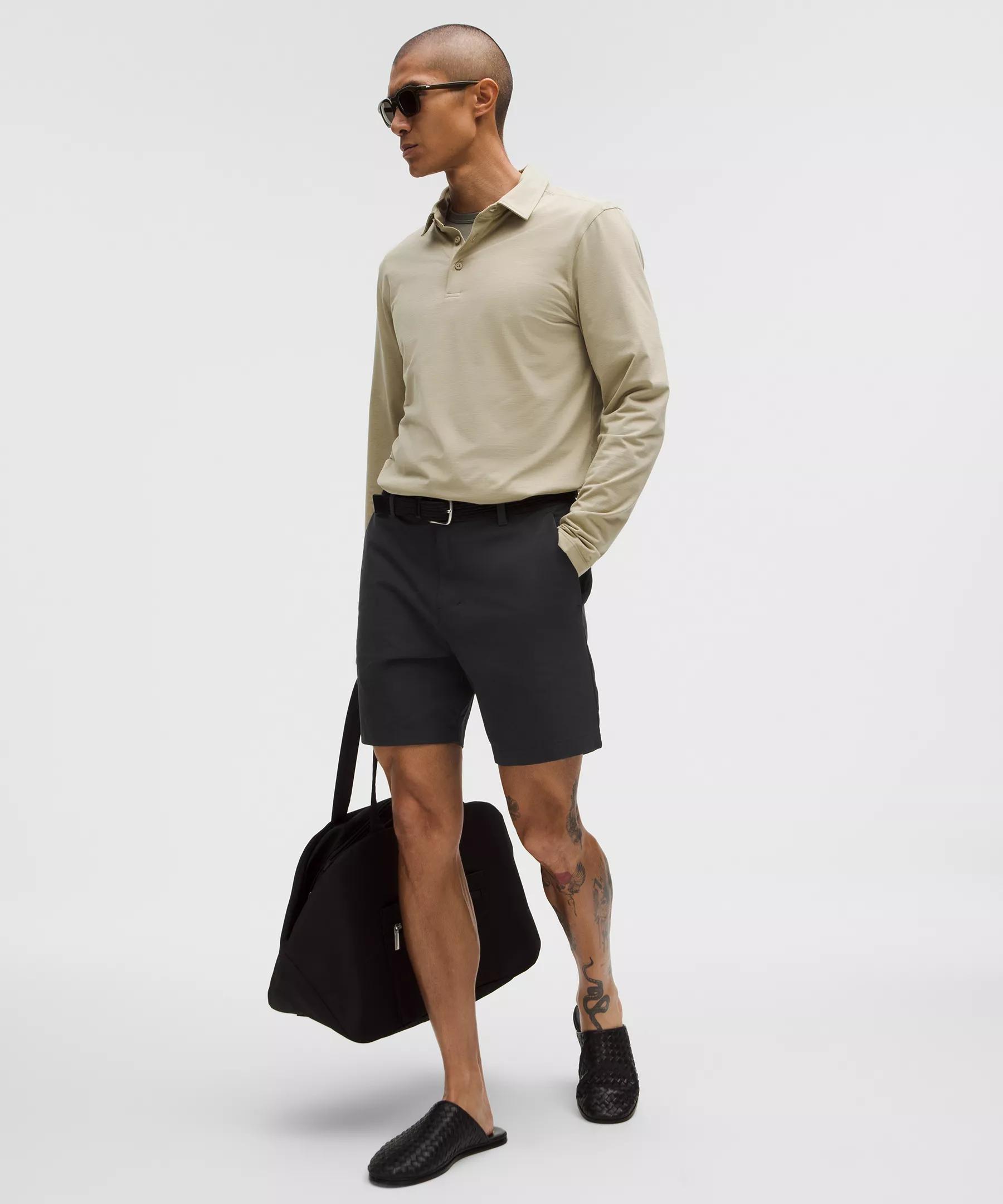 ABC Classic-Fit Short 7" *Stretch Cotton VersaTwill Product Image