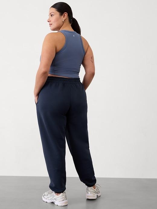 Forever Fleece Mid Rise Jogger Product Image