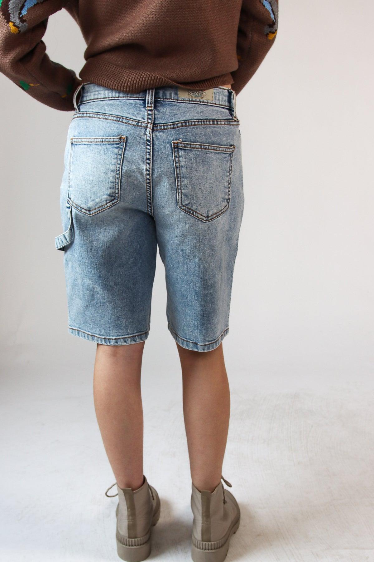 Carpenter Jorts Product Image