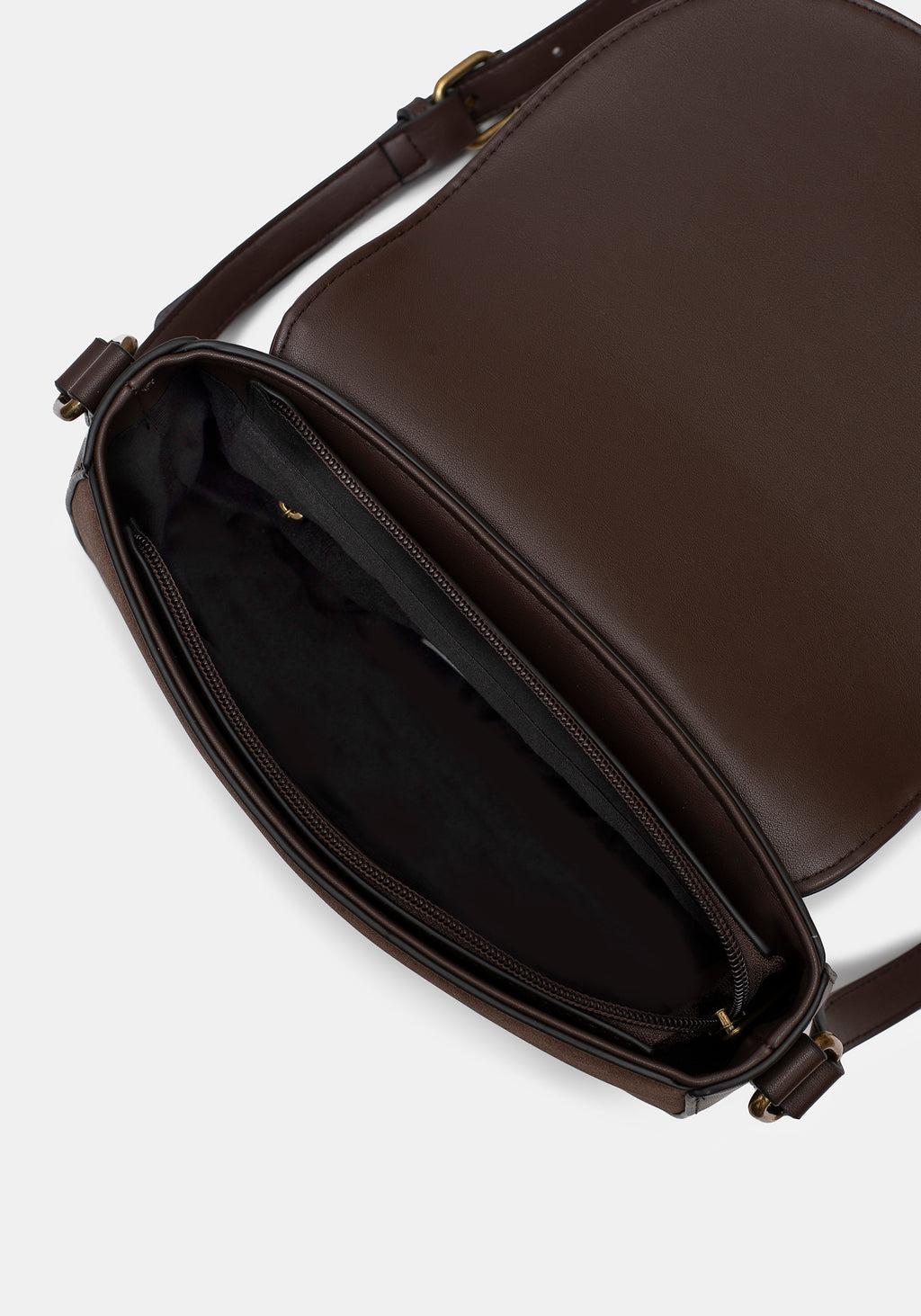 Merunicorn Crossbody Saddle Bag Product Image