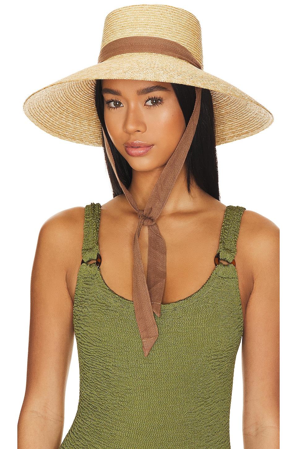 Womens Paloma Straw Sunhat Product Image
