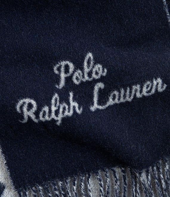 Polo Ralph Lauren Big Pony Jacquard Scarf Product Image