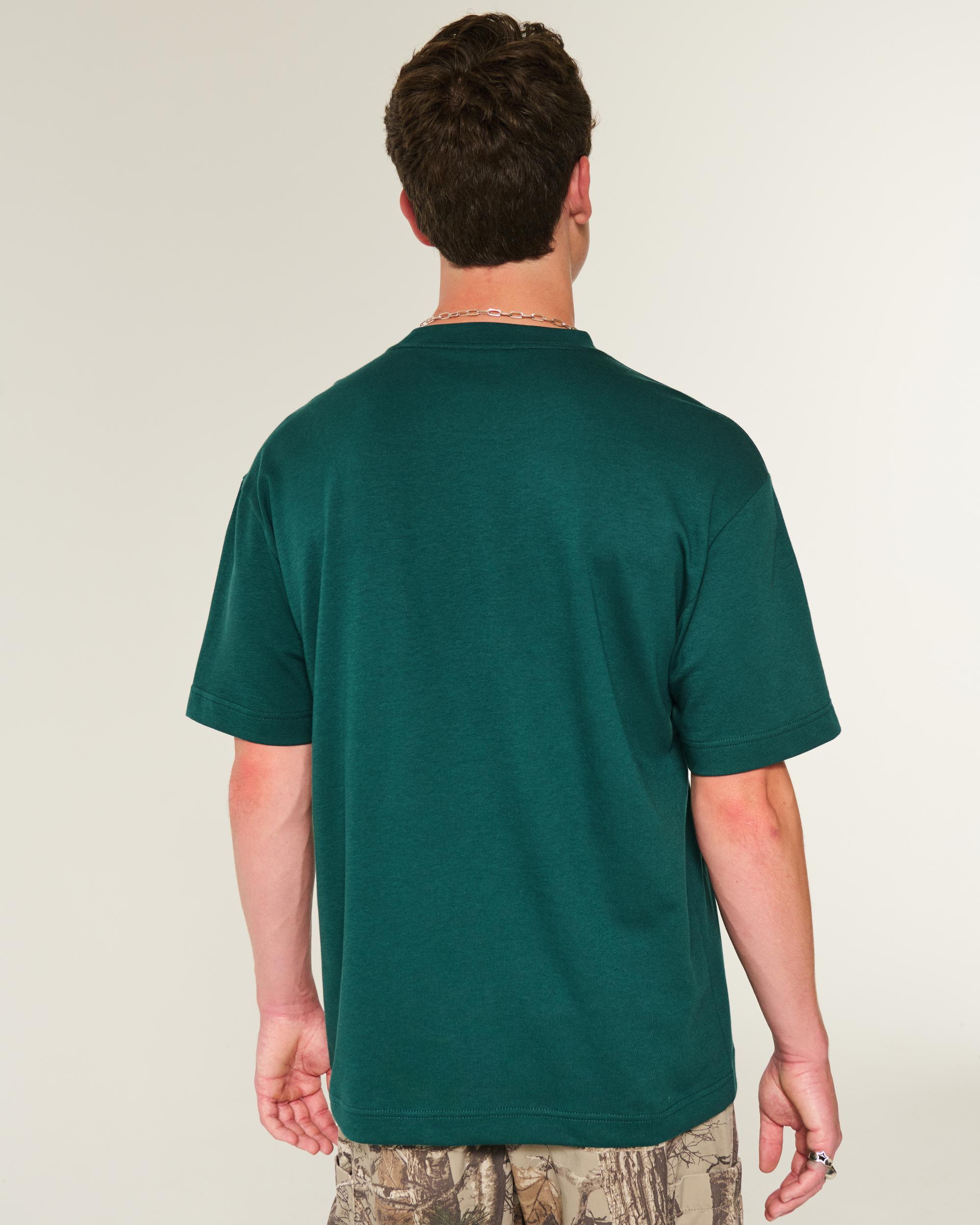 Boxy Cooling Tee Product Image