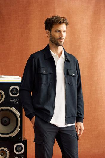 MENS OROVILLE BOMBER JACKET - B6J712A200 Product Image