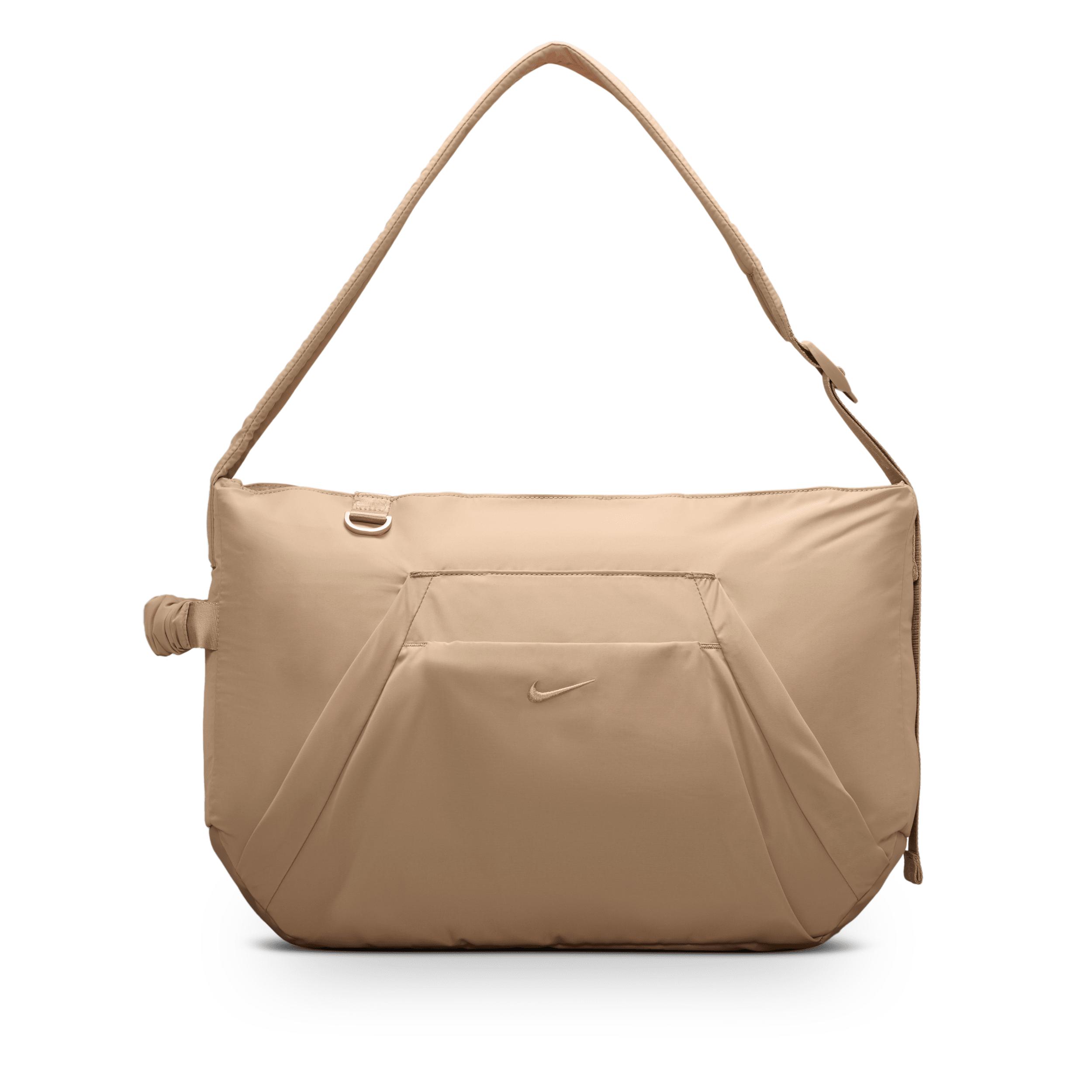 Nike Nike One Tote - Adult Grey/Black Product Image