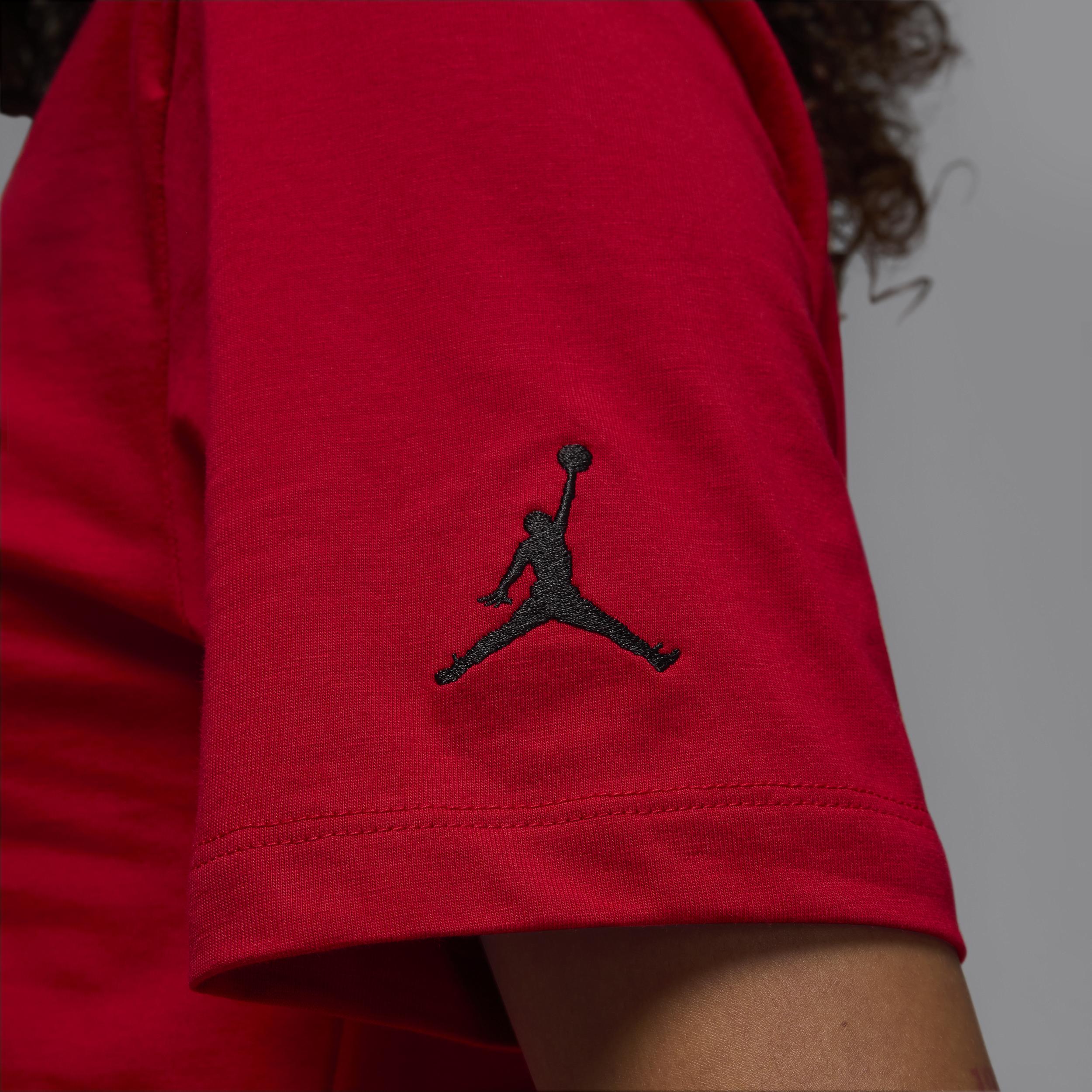 Mens Jordan Air T-Shirt | DM3182-689 Product Image