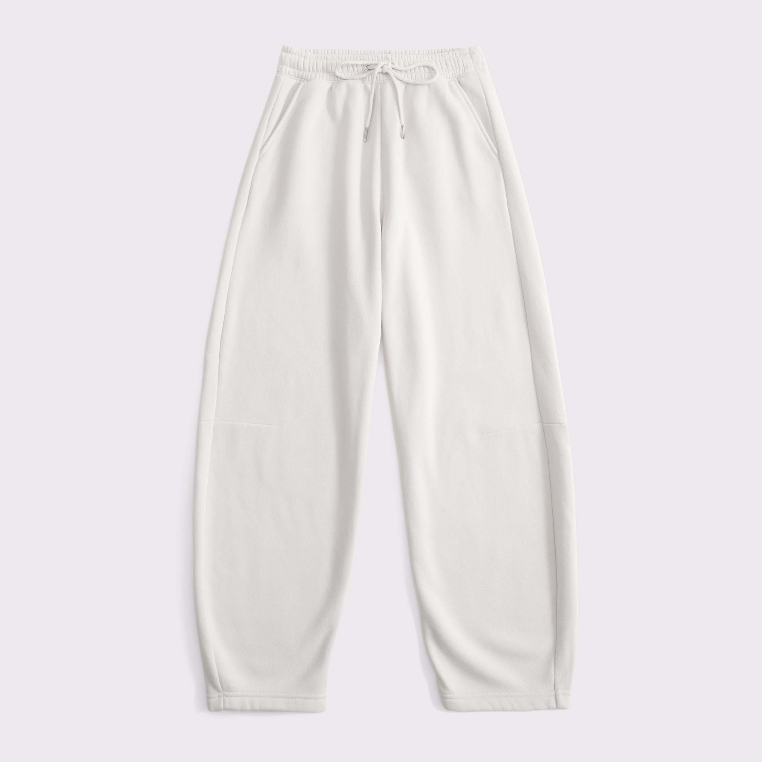 High Rise Barrel Sunday Sweatpant Product Image
