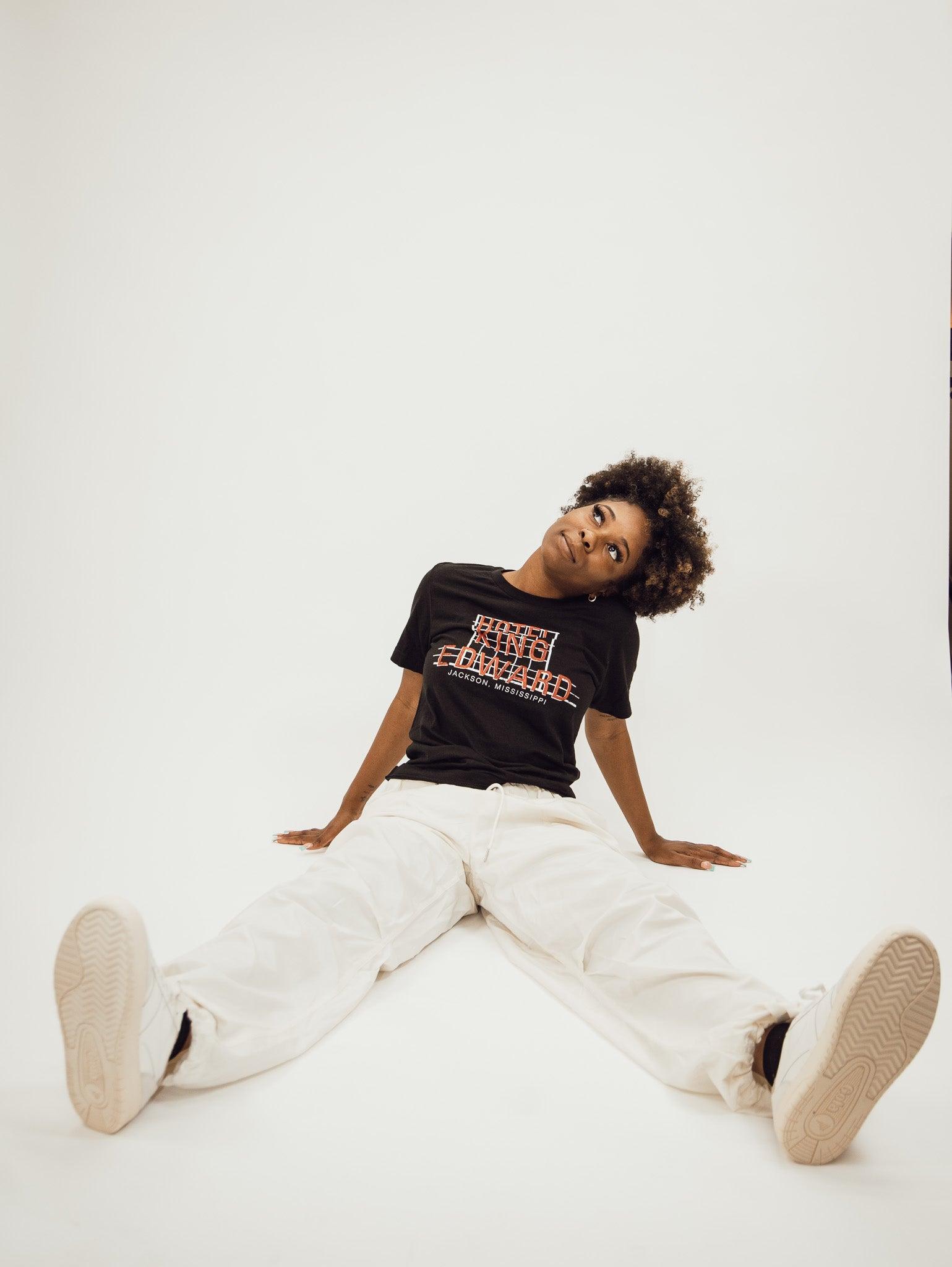 Moon River Drawstring Pants - Cream Product Image