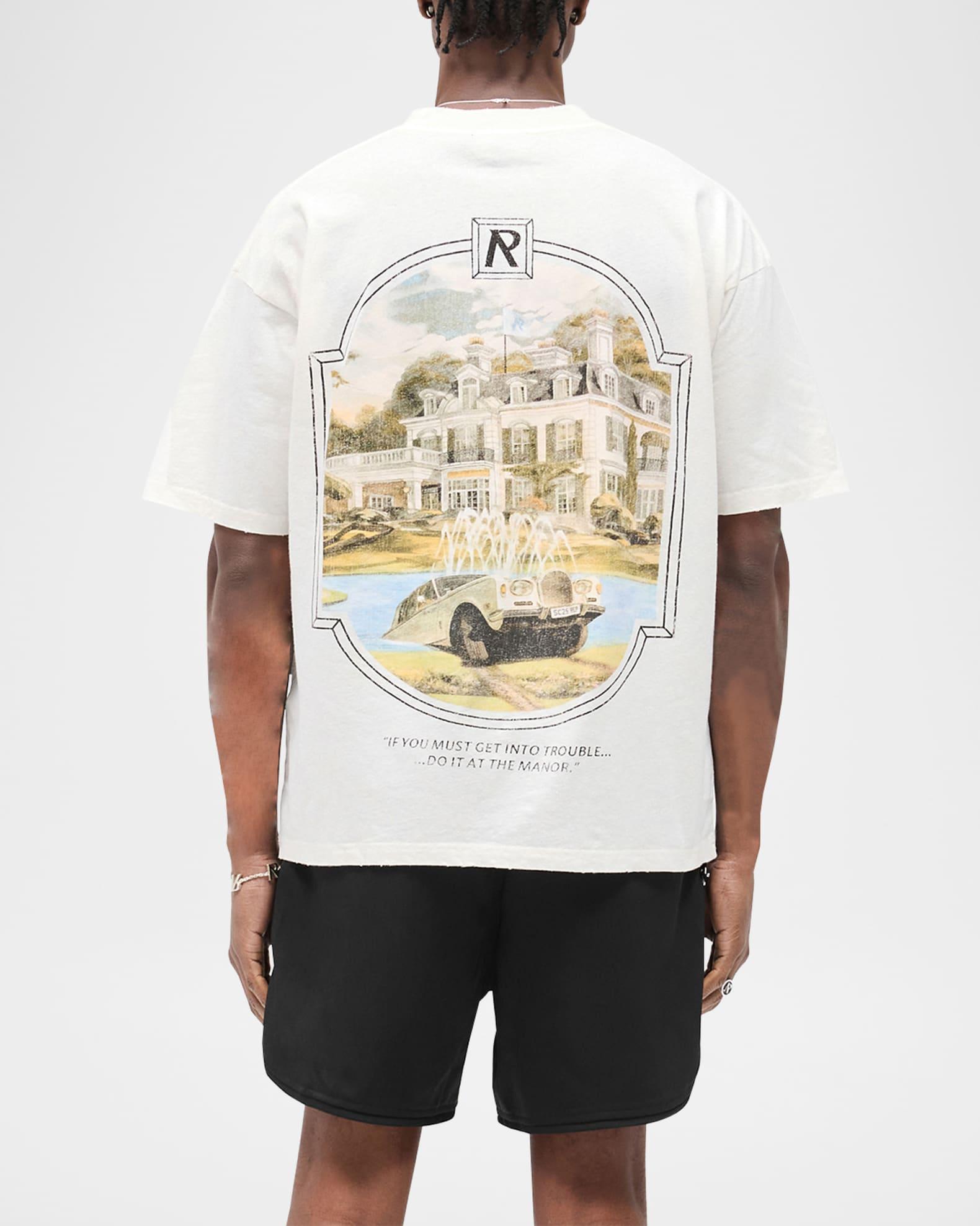 Men's Revere Manor Graphic T-Shirt Product Image