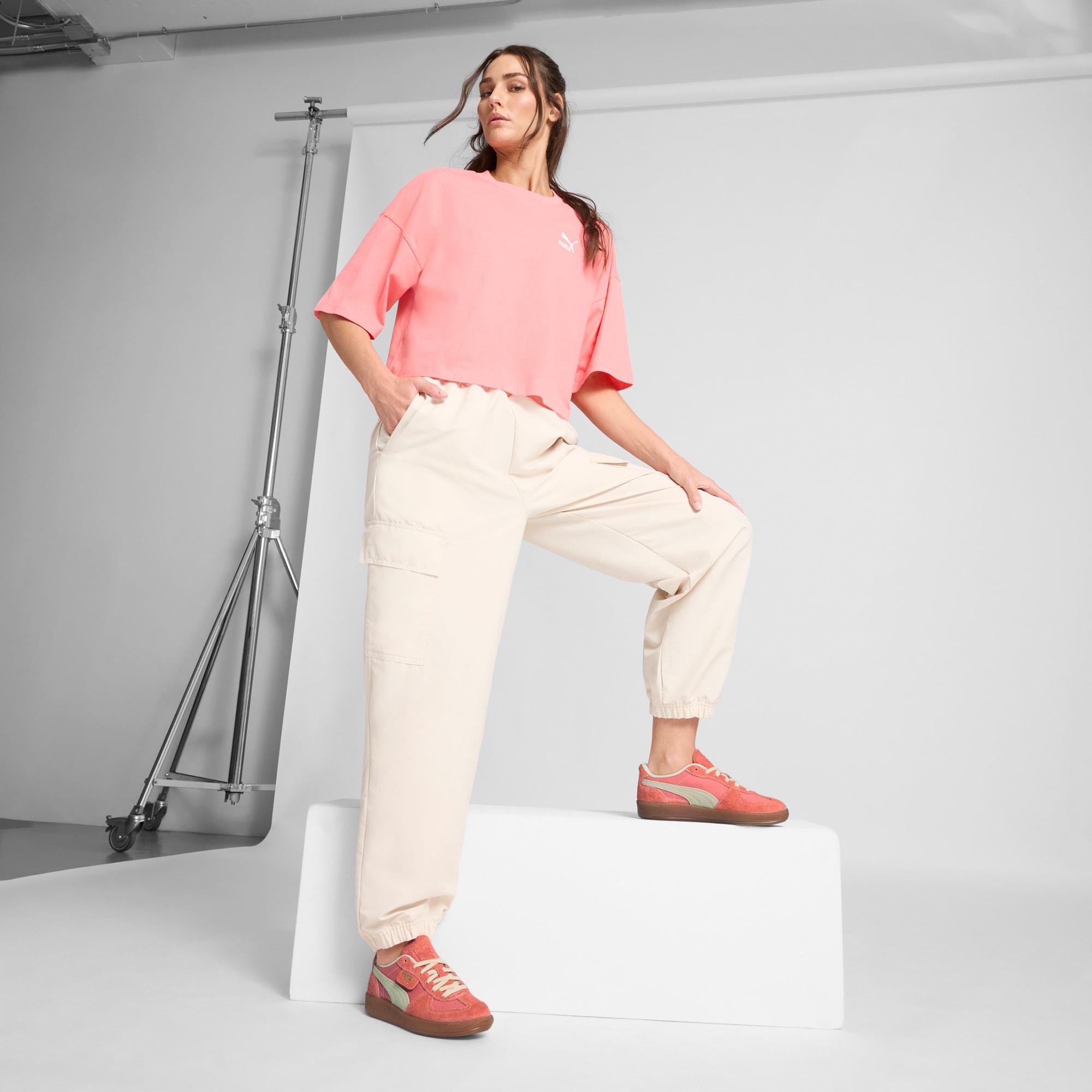 PUMA Palermo Vintage Women's Sneakers Product Image