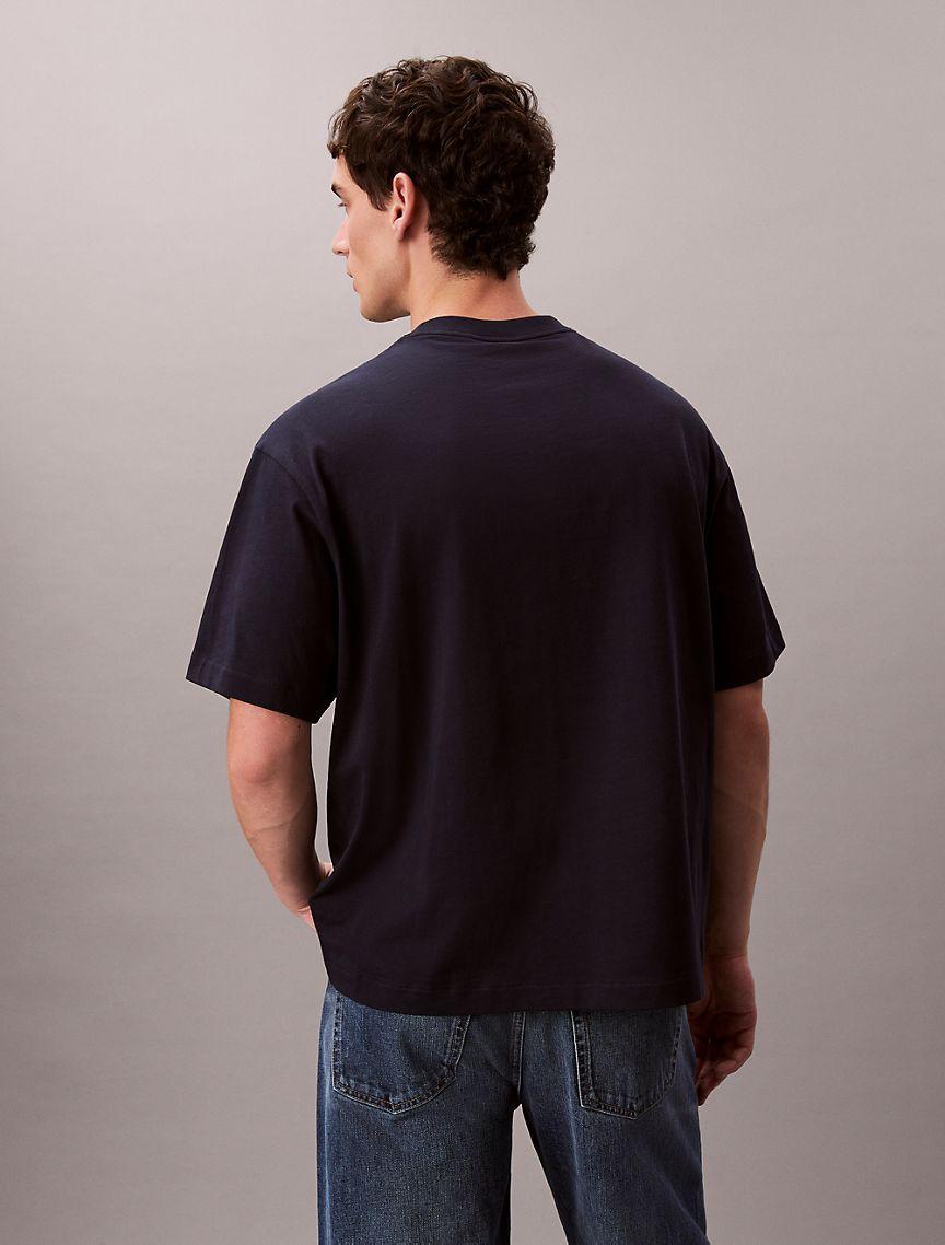 Archive Logo Relaxed Crewneck T-Shirt Product Image