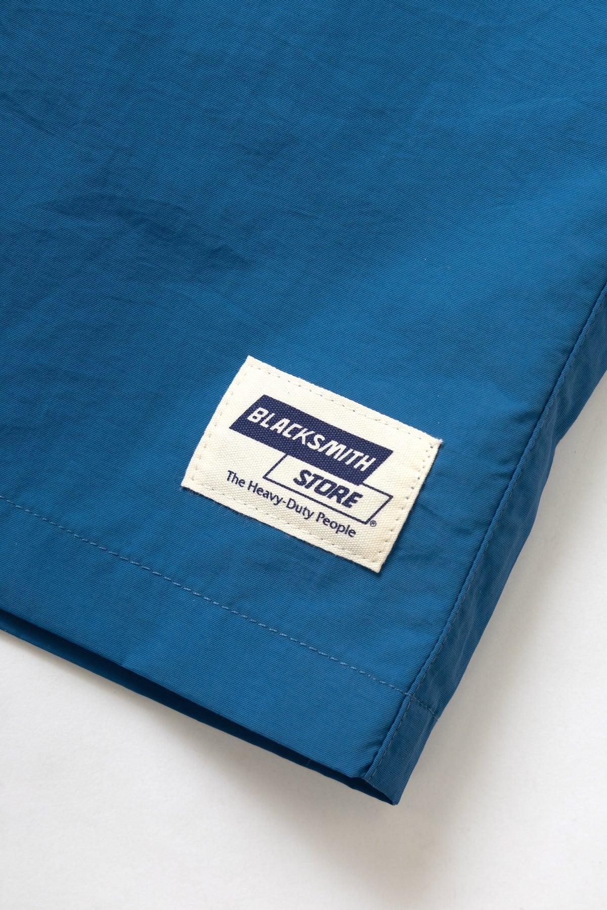 Blacksmith - Nylon Club Shorts - Blue Product Image