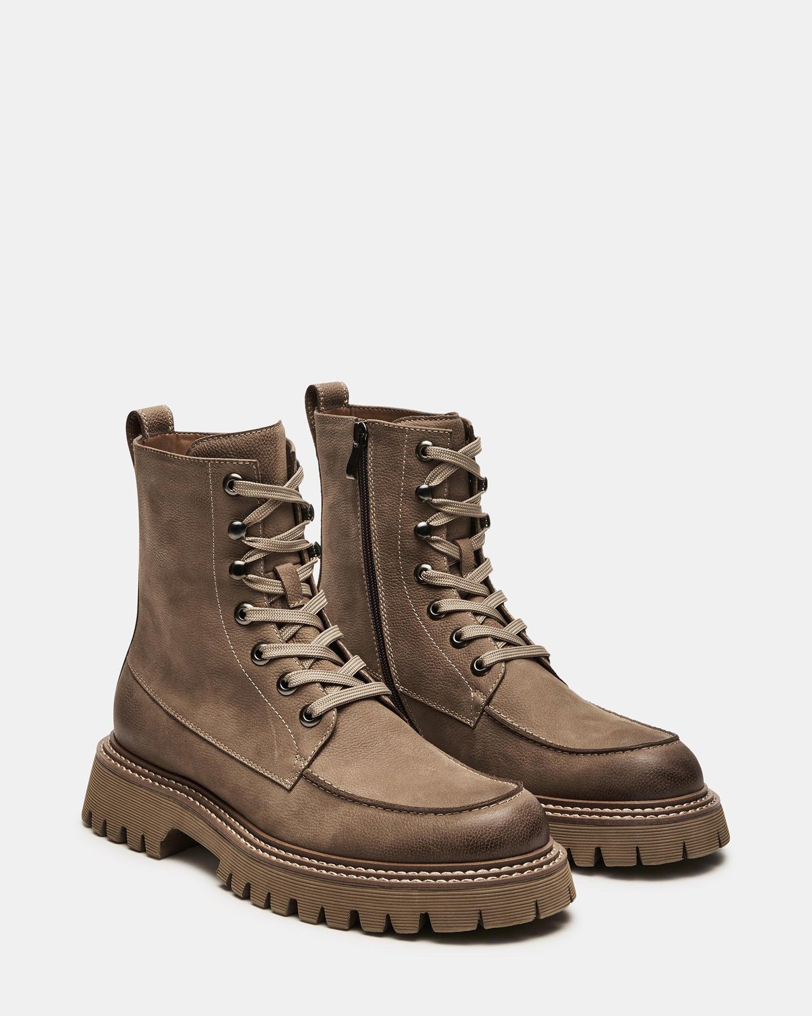 WOLF WHEAT NUBUCK Male Product Image