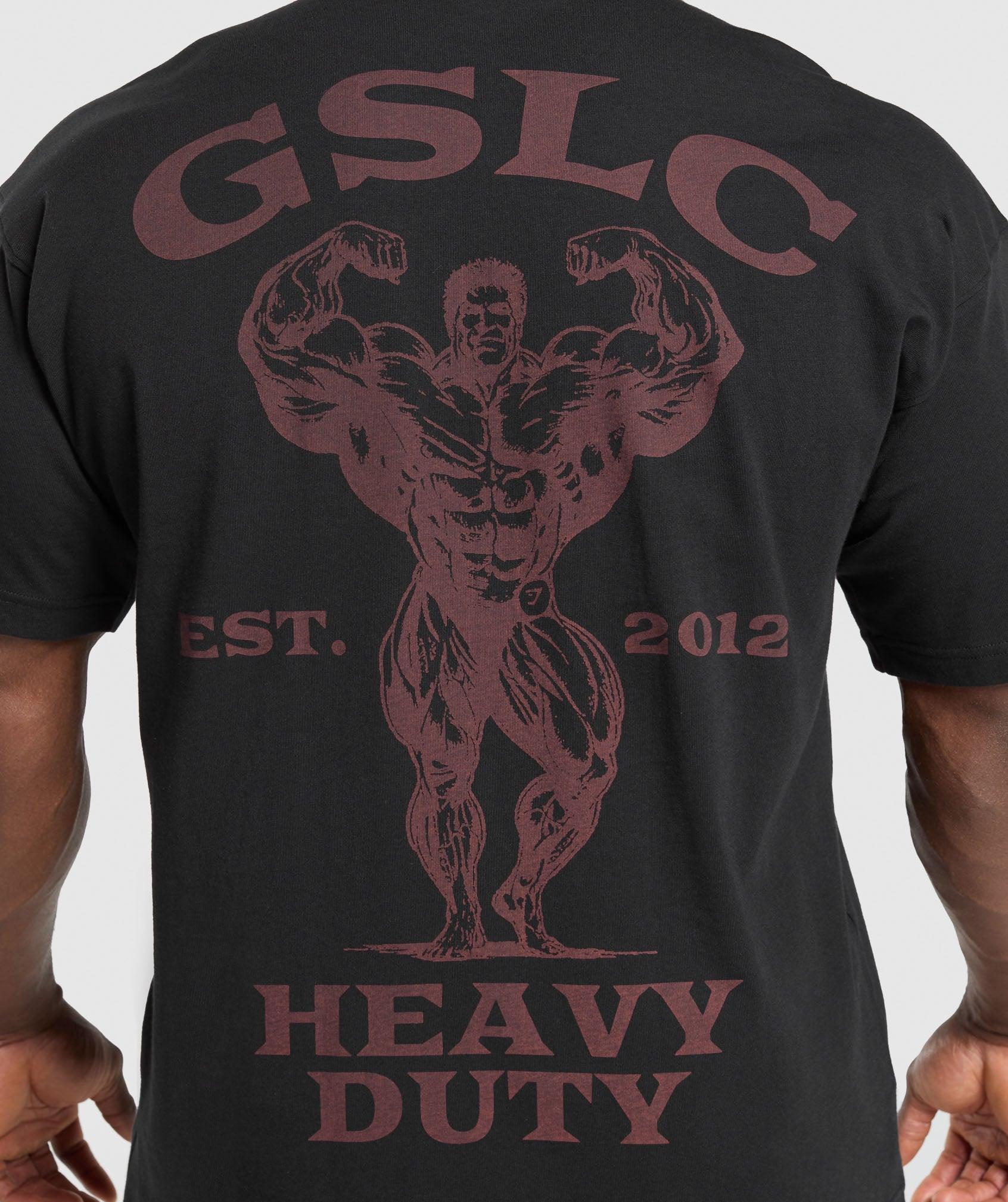 Heavy Duty T-Shirt Product Image
