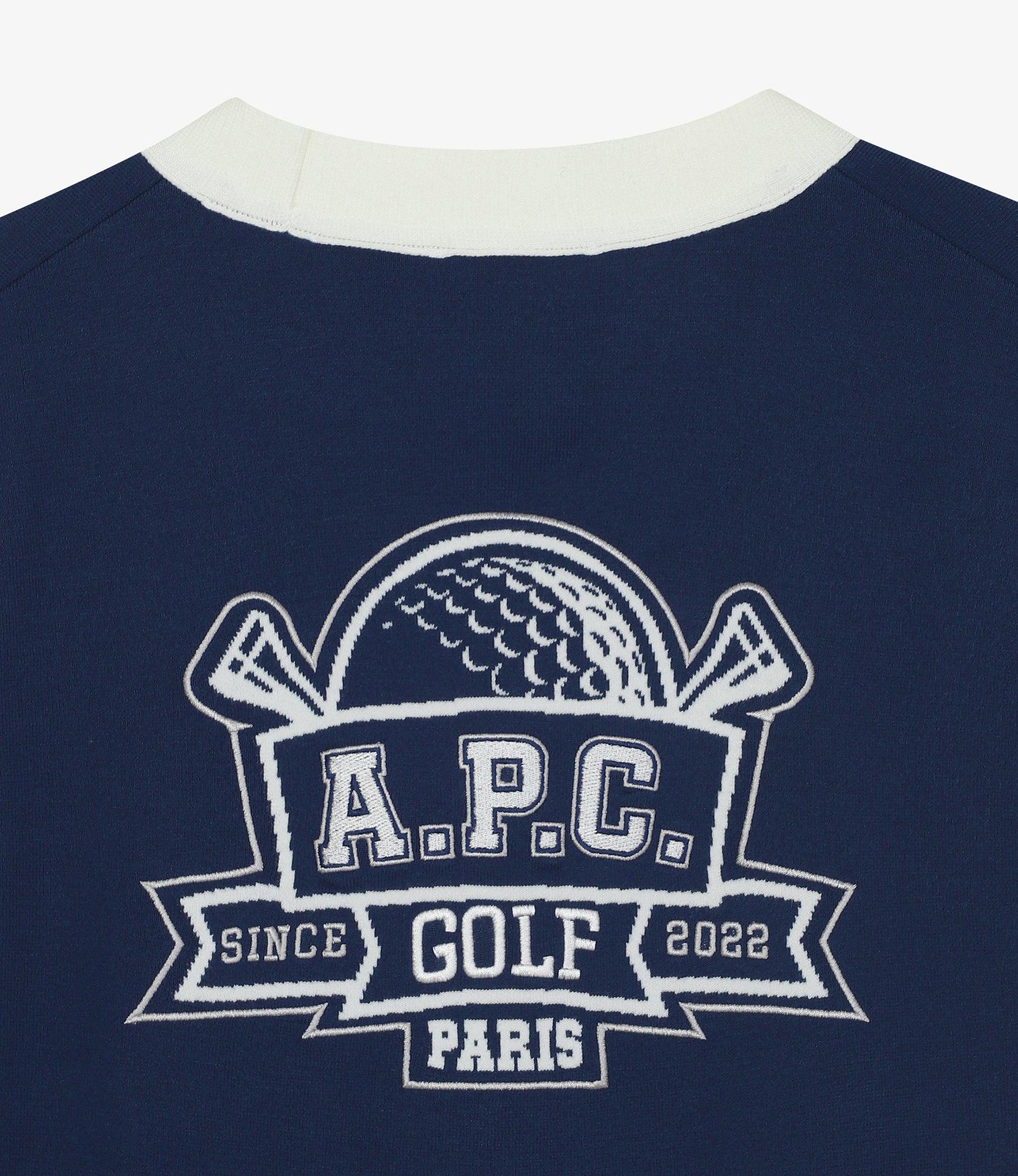 Ethan Cardigan Male Product Image