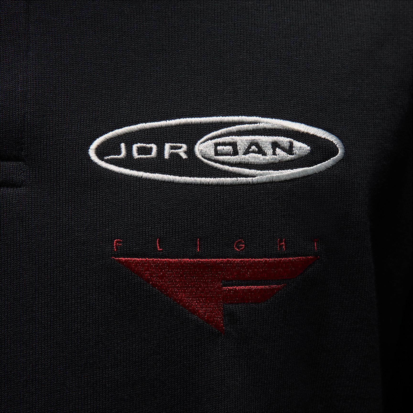 Men's Jordan Essentials Long-Sleeve Rugby Top Product Image