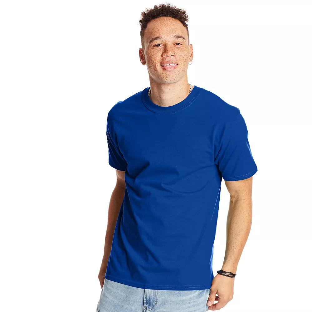 Men's Hanes® Beefy Heavyweight Tee,  Product Image