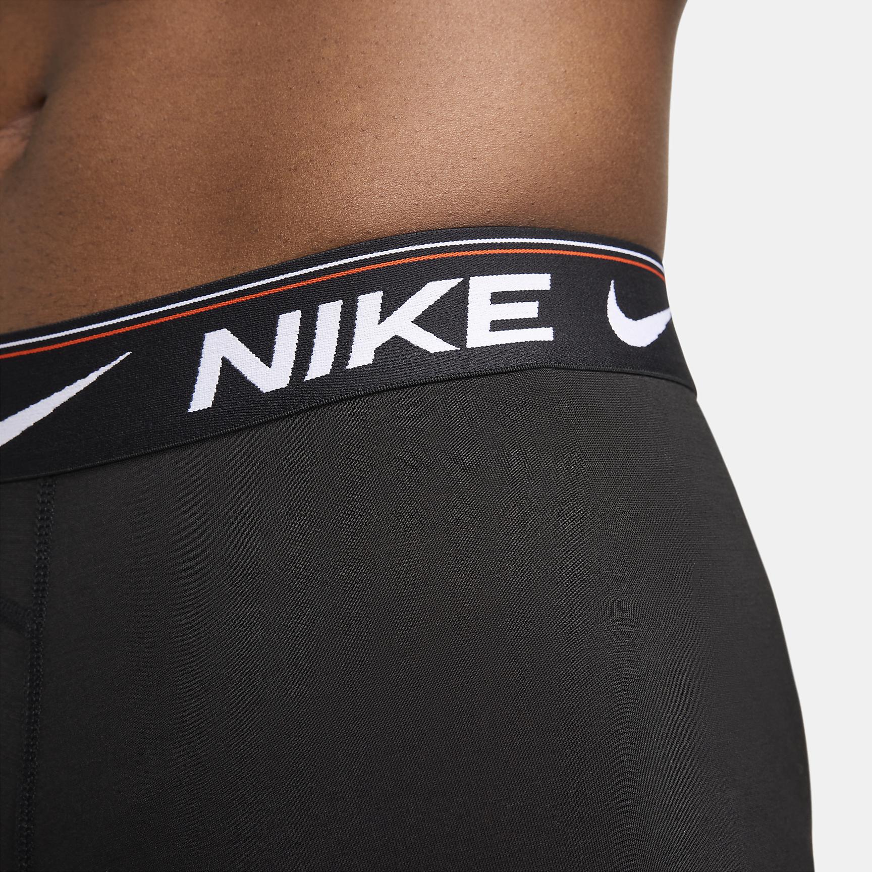Nike Men's Dri-FIT Ultra Comfort Trunks (3-Pack) Product Image