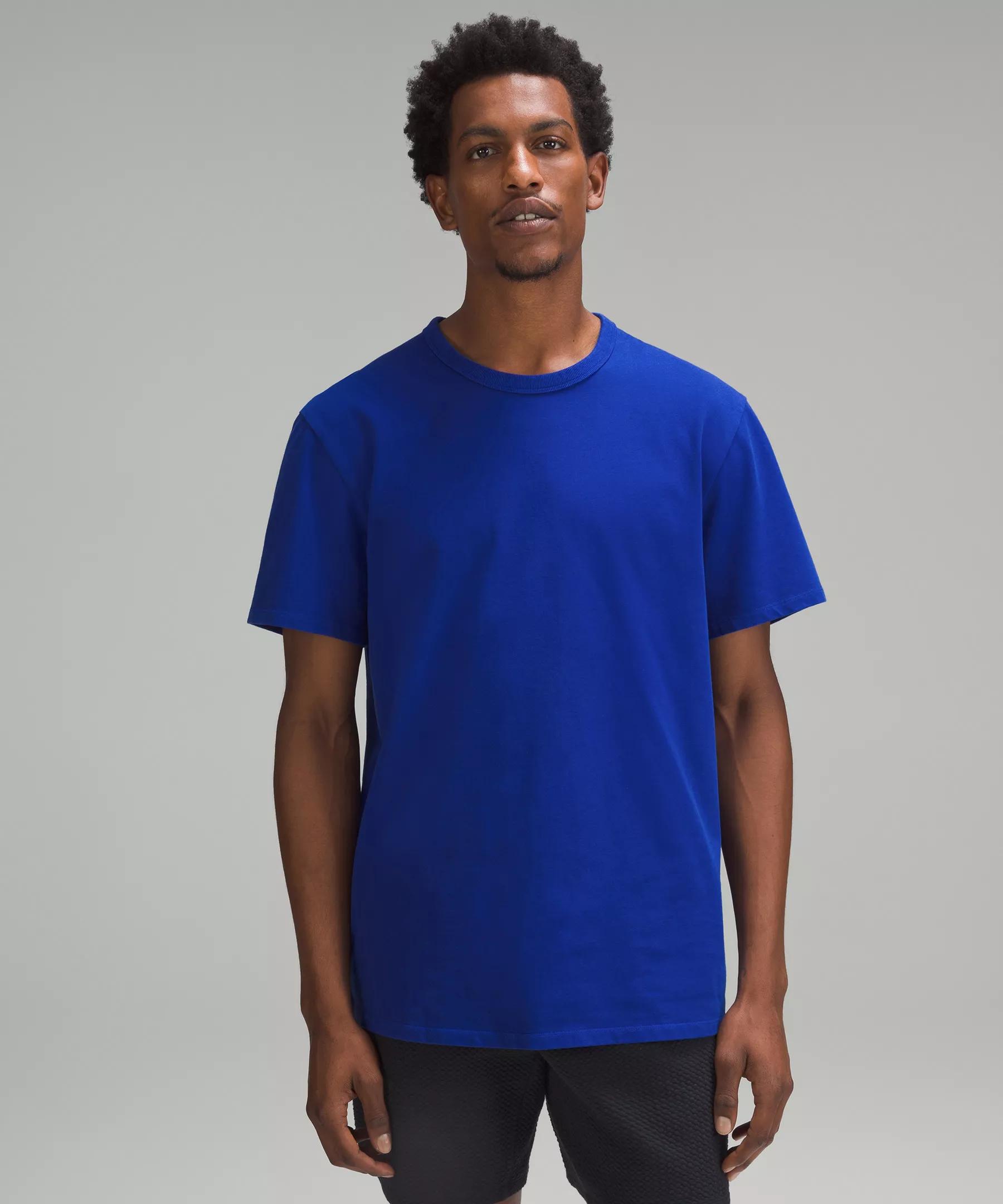 Cotton Jersey T-Shirt Product Image