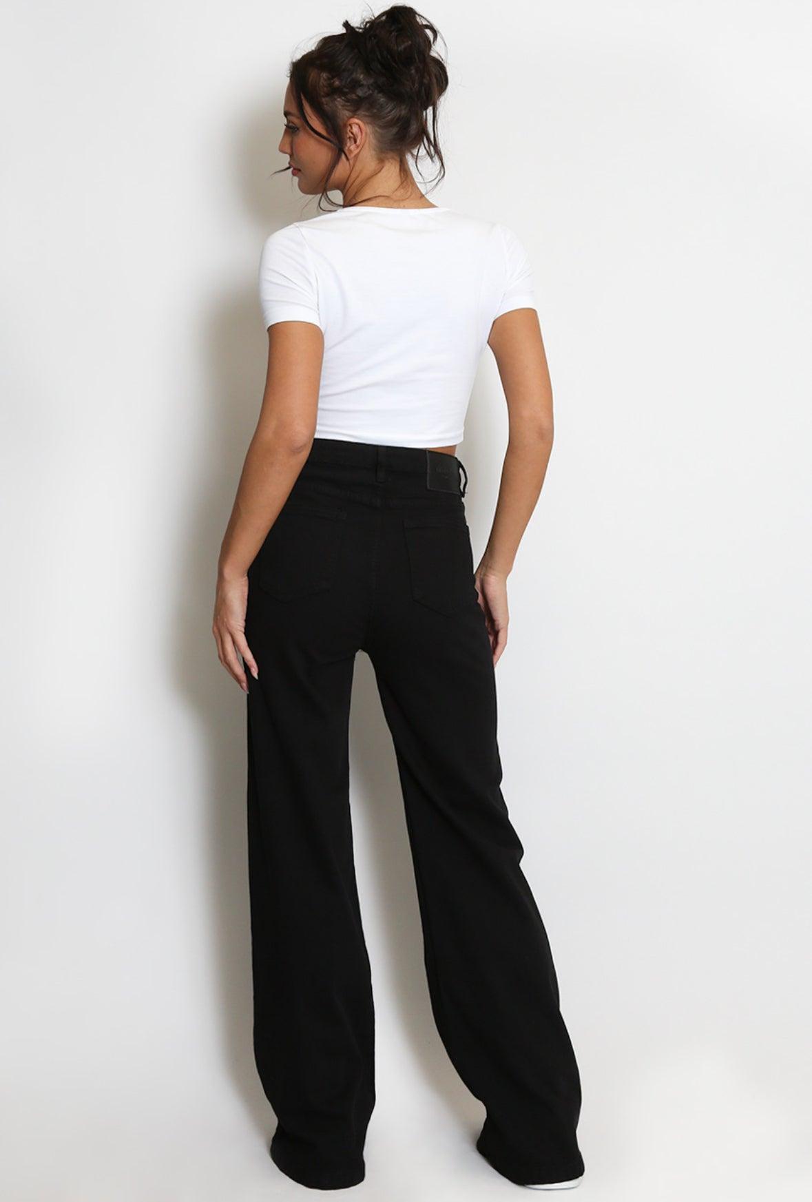 FLORA FLARE JEANS Product Image