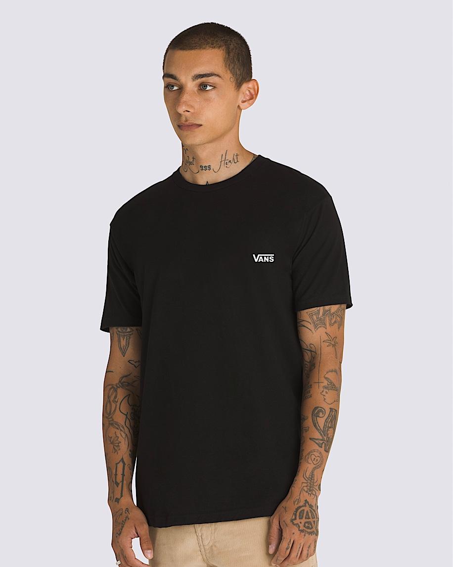 Stage Walk T-Shirt in Black| Vans US Product Image