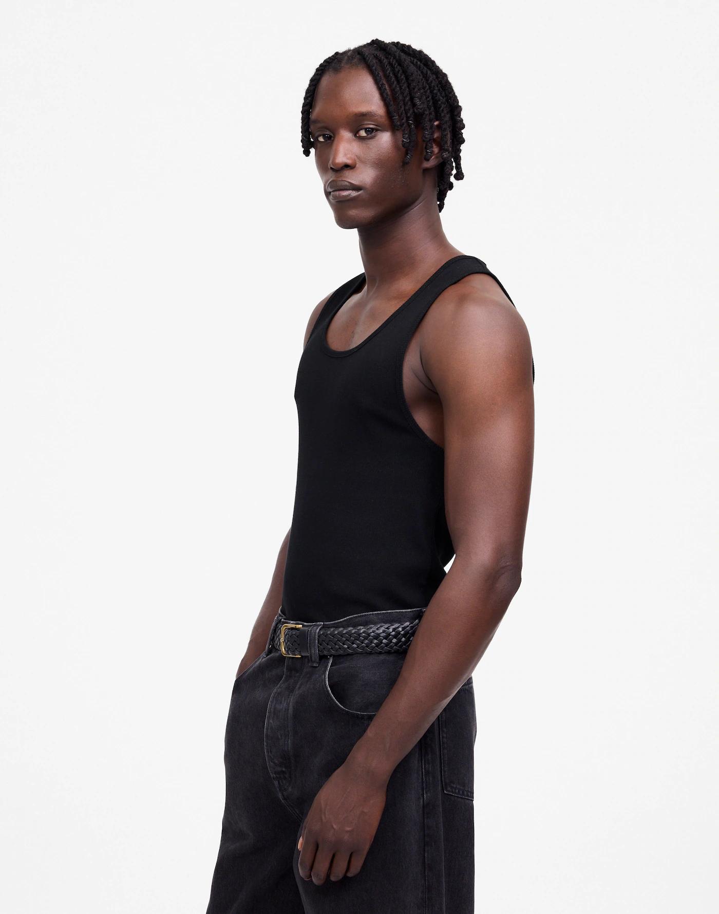 Ribbed Tank Product Image