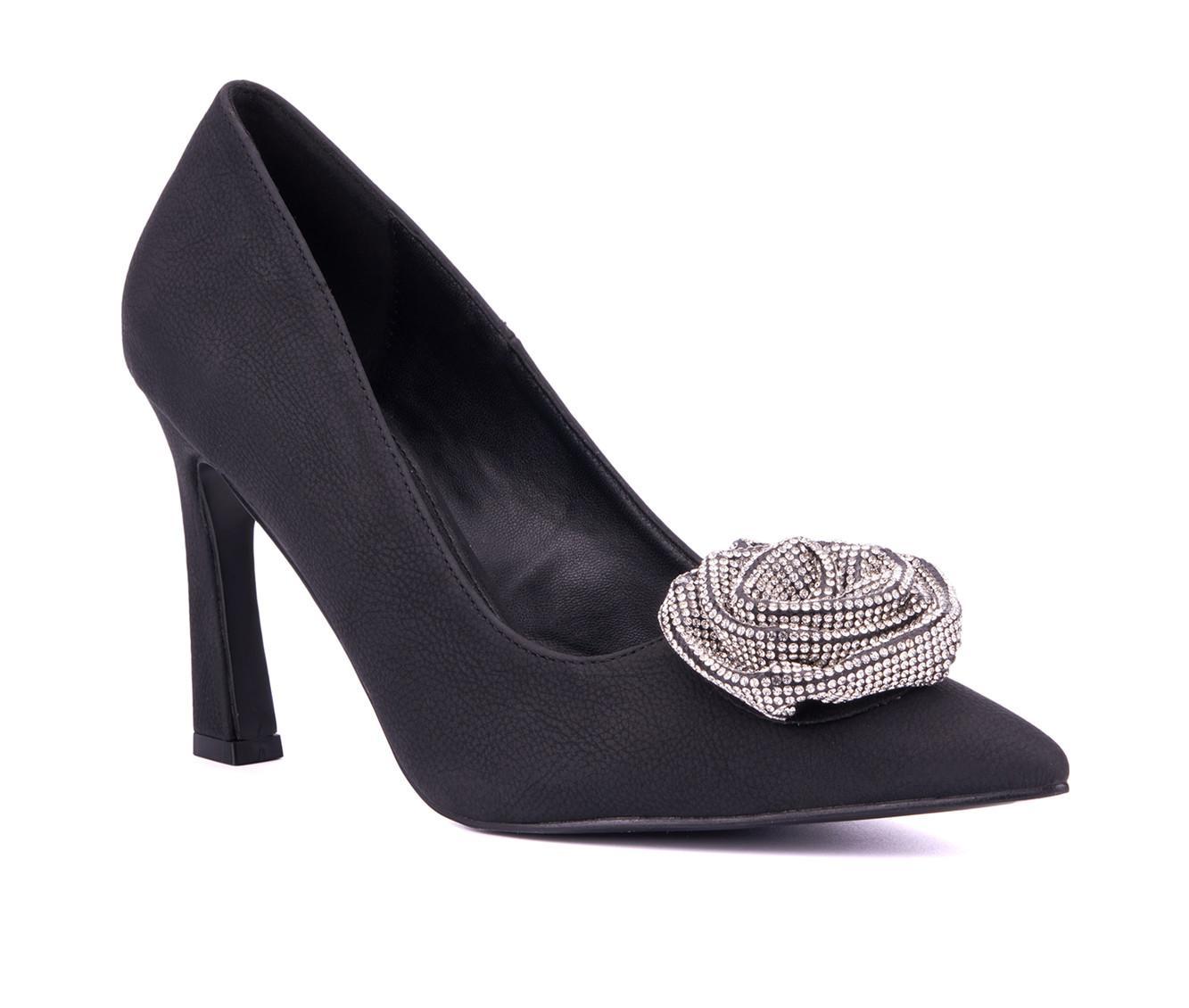 Women's New York and Company Ilyana Special Occasion Pumps Product Image
