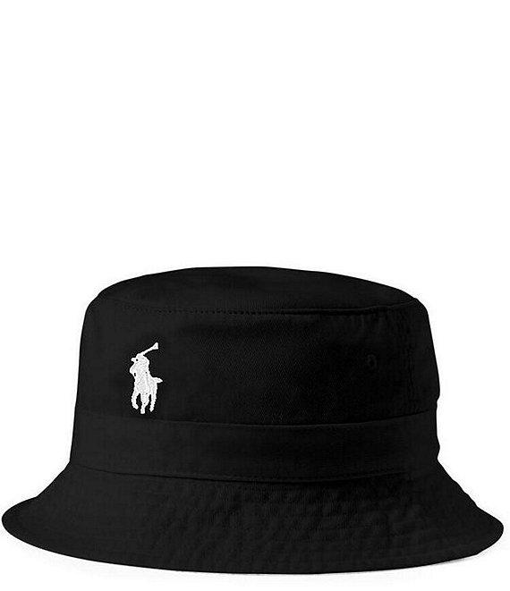 Polo Ralph Lauren Big & Tall Cotton Twill Bucket Hat Product Image