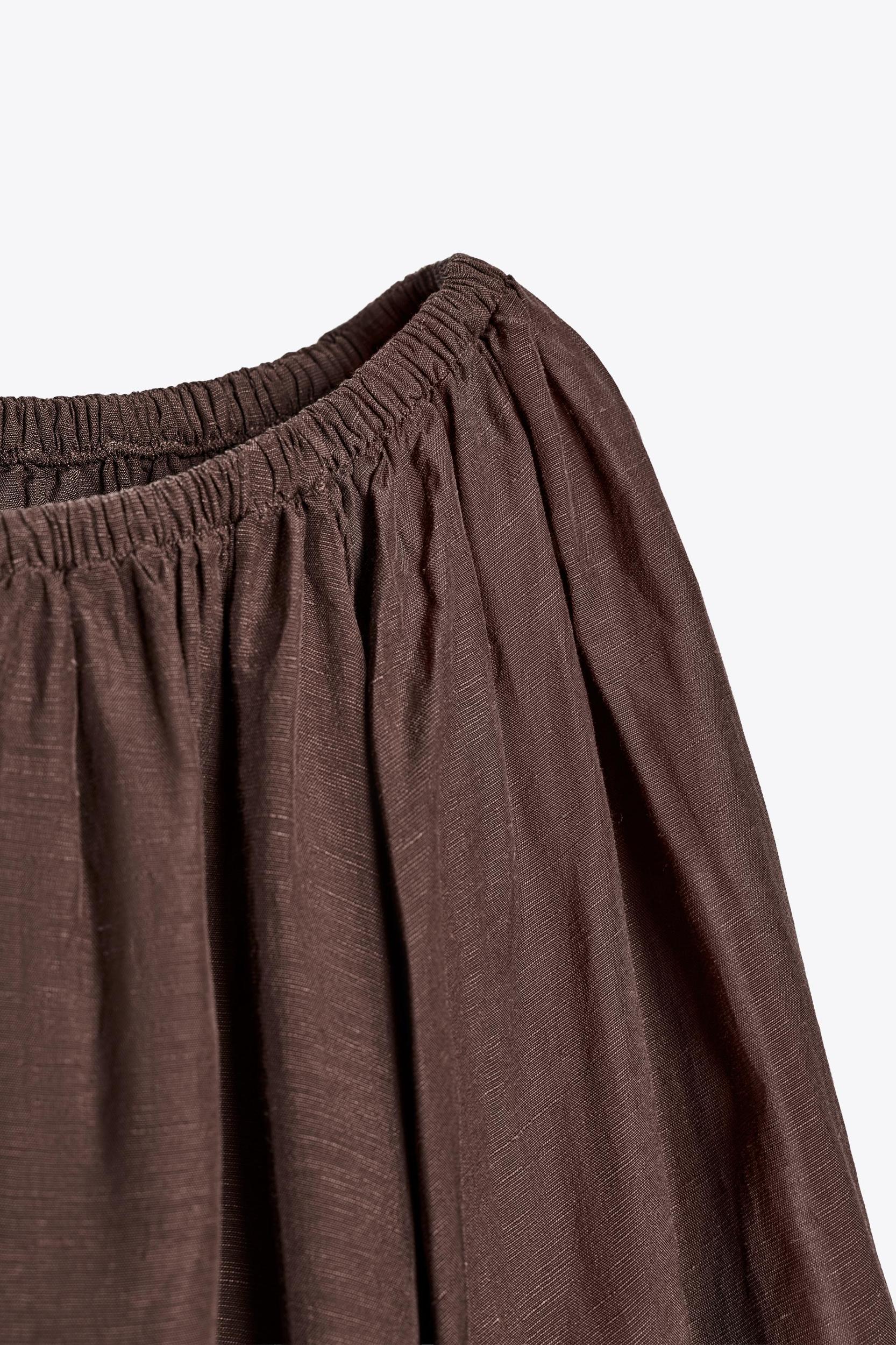 ZW COLLECTION OFF-THE-SHOULDER TOP Product Image