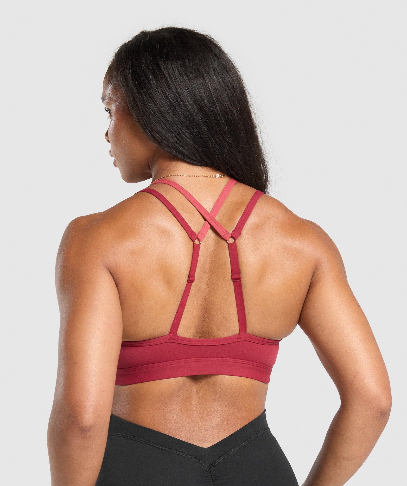 Double Up Sports Bra Product Image