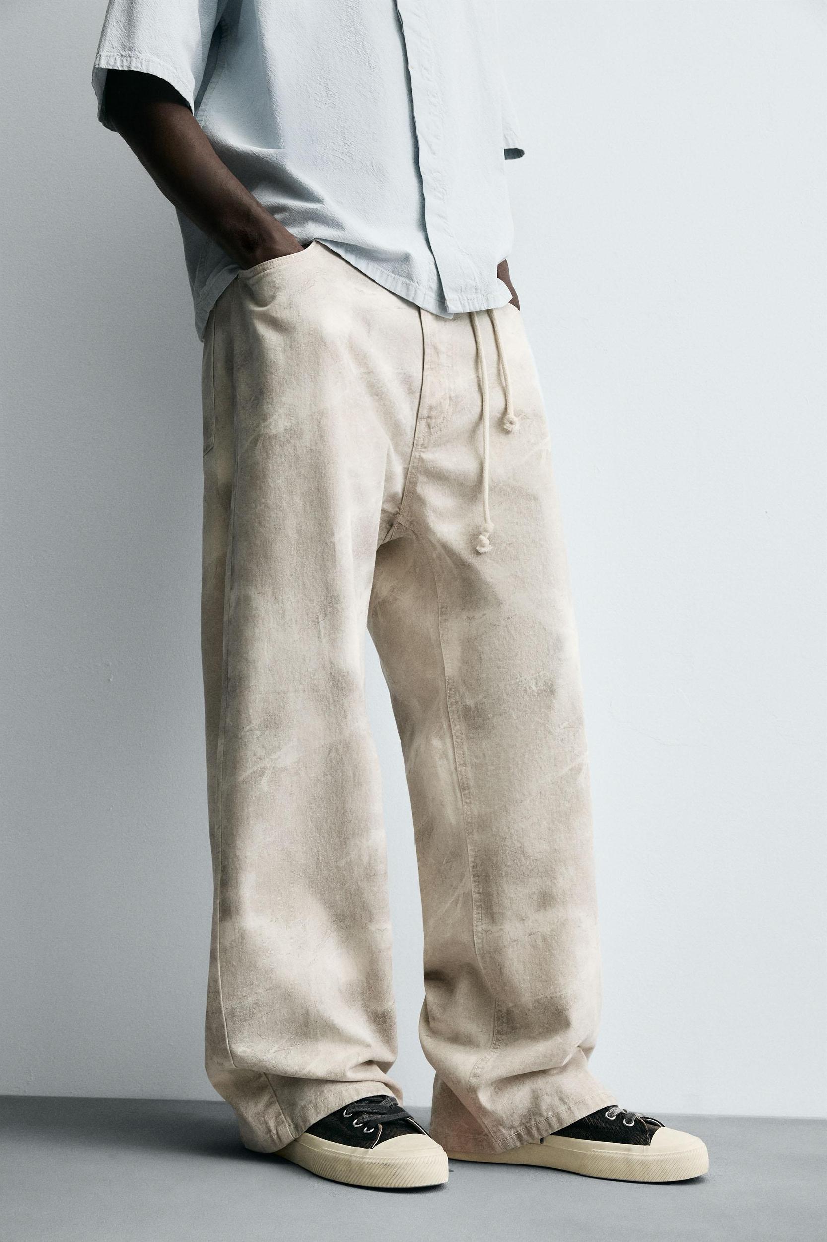 BAGGY FIT JEANS Product Image