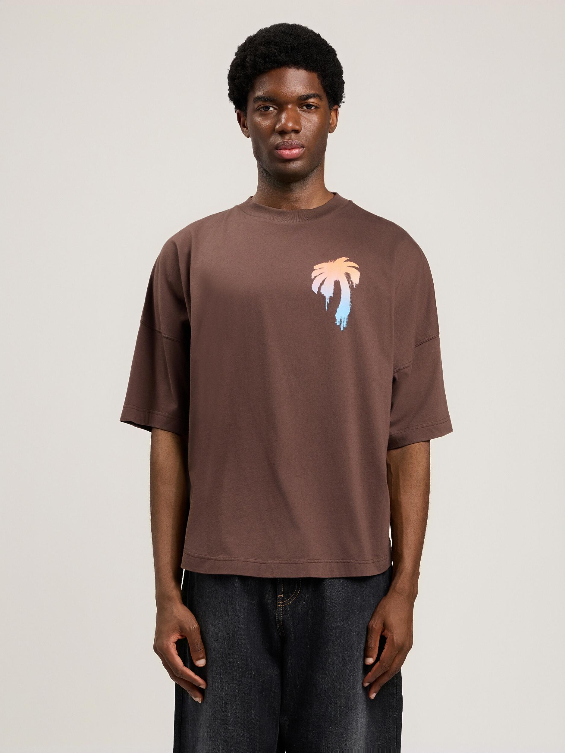 I Love PA Over T-Shirt Product Image