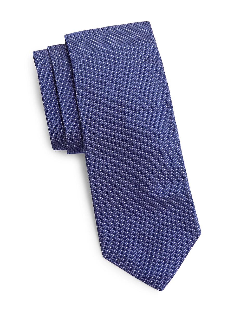 Mens Bond Silk Tie Product Image