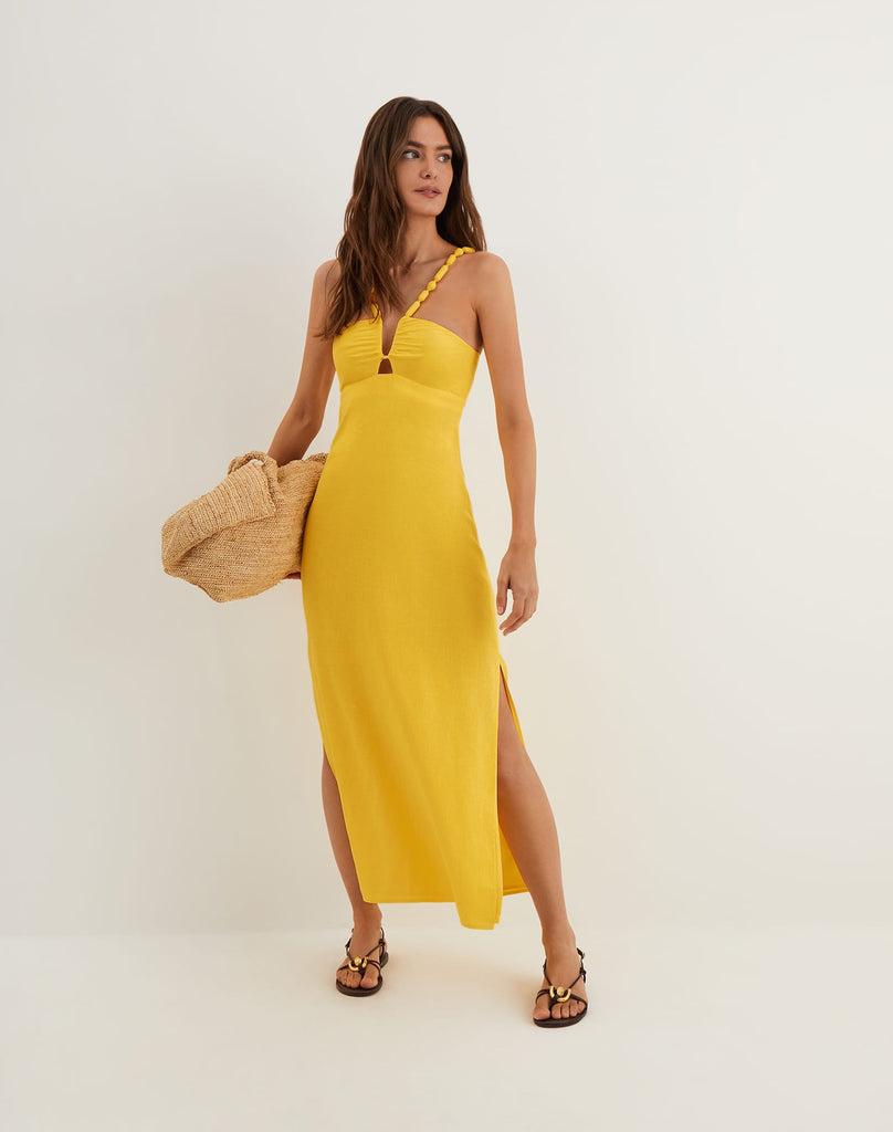 Renda Midi Dress - Aurora Product Image