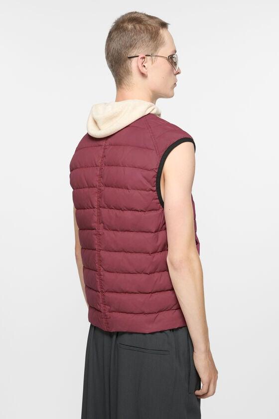 Down gilet Product Image