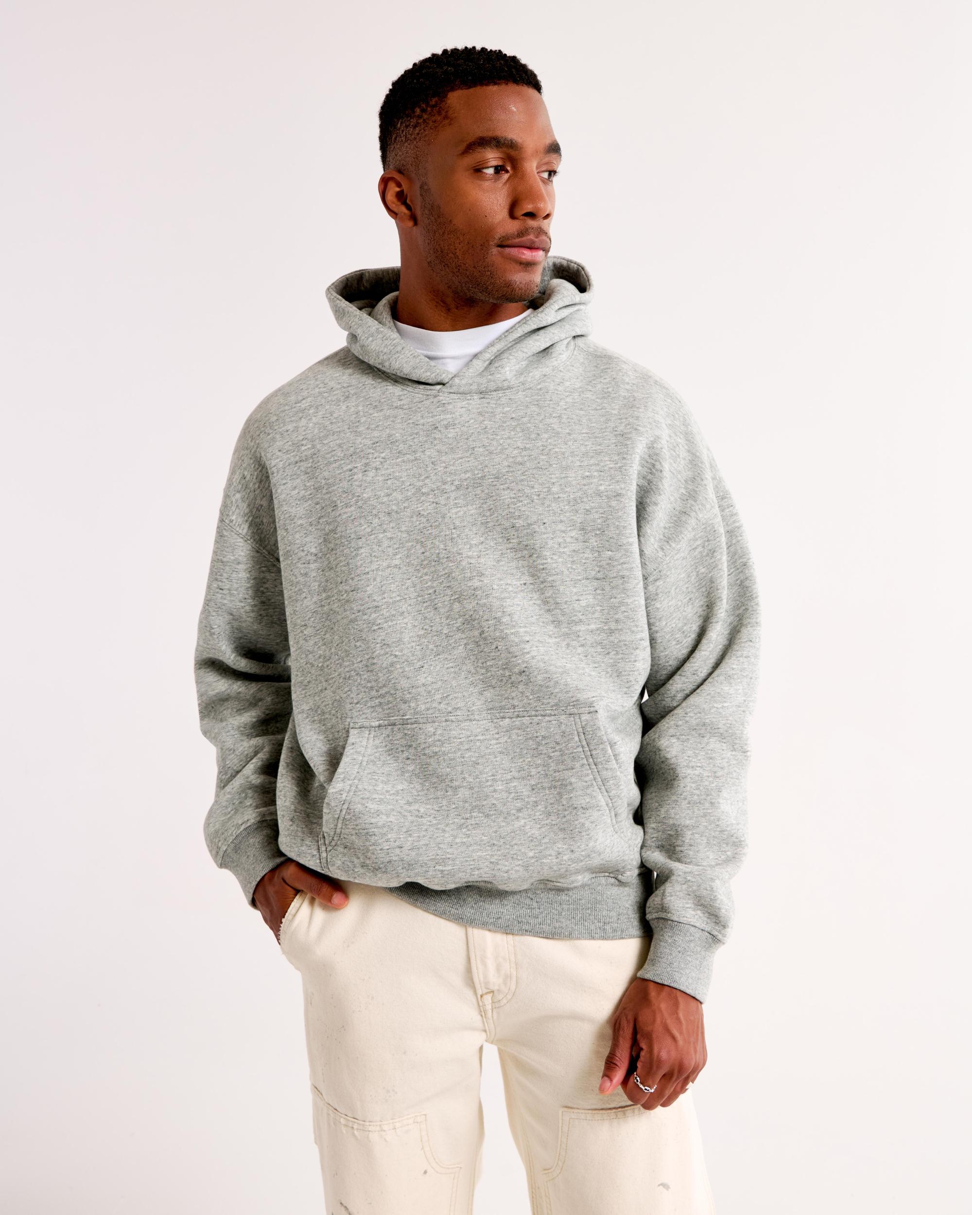 Essential Popover Hoodie Product Image