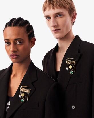 Runway Charms Brooch Product Image