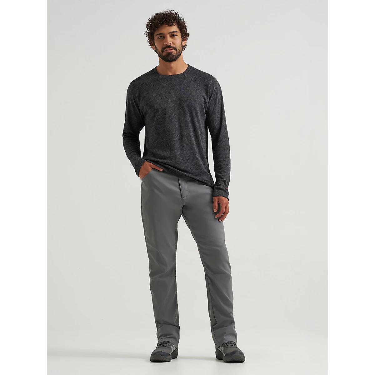 Wrangler ATG™ Men's Windward Utility Pant in Poppyseed Product Image