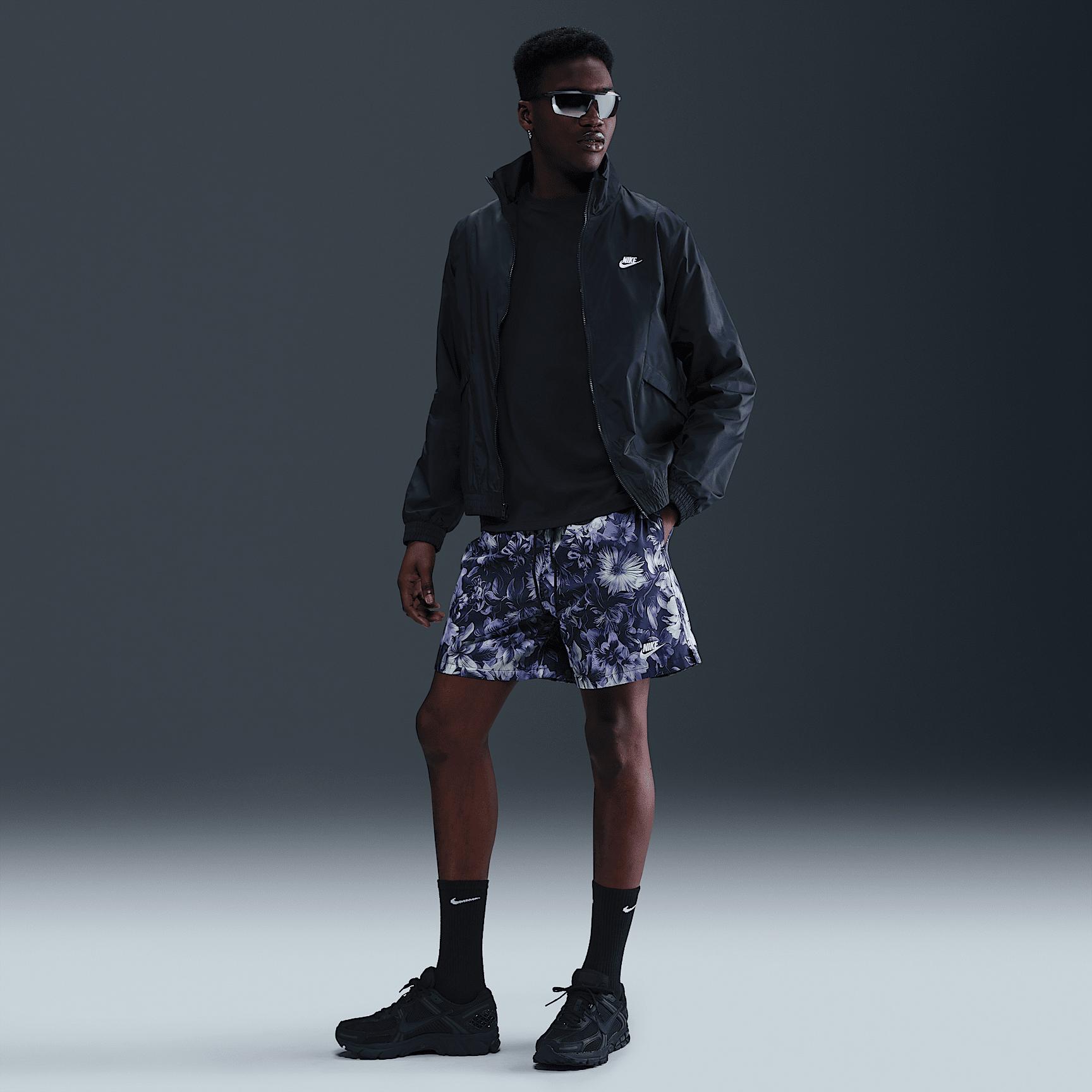 Nike Mens Club Flow Shorts | IB8551-464 Product Image