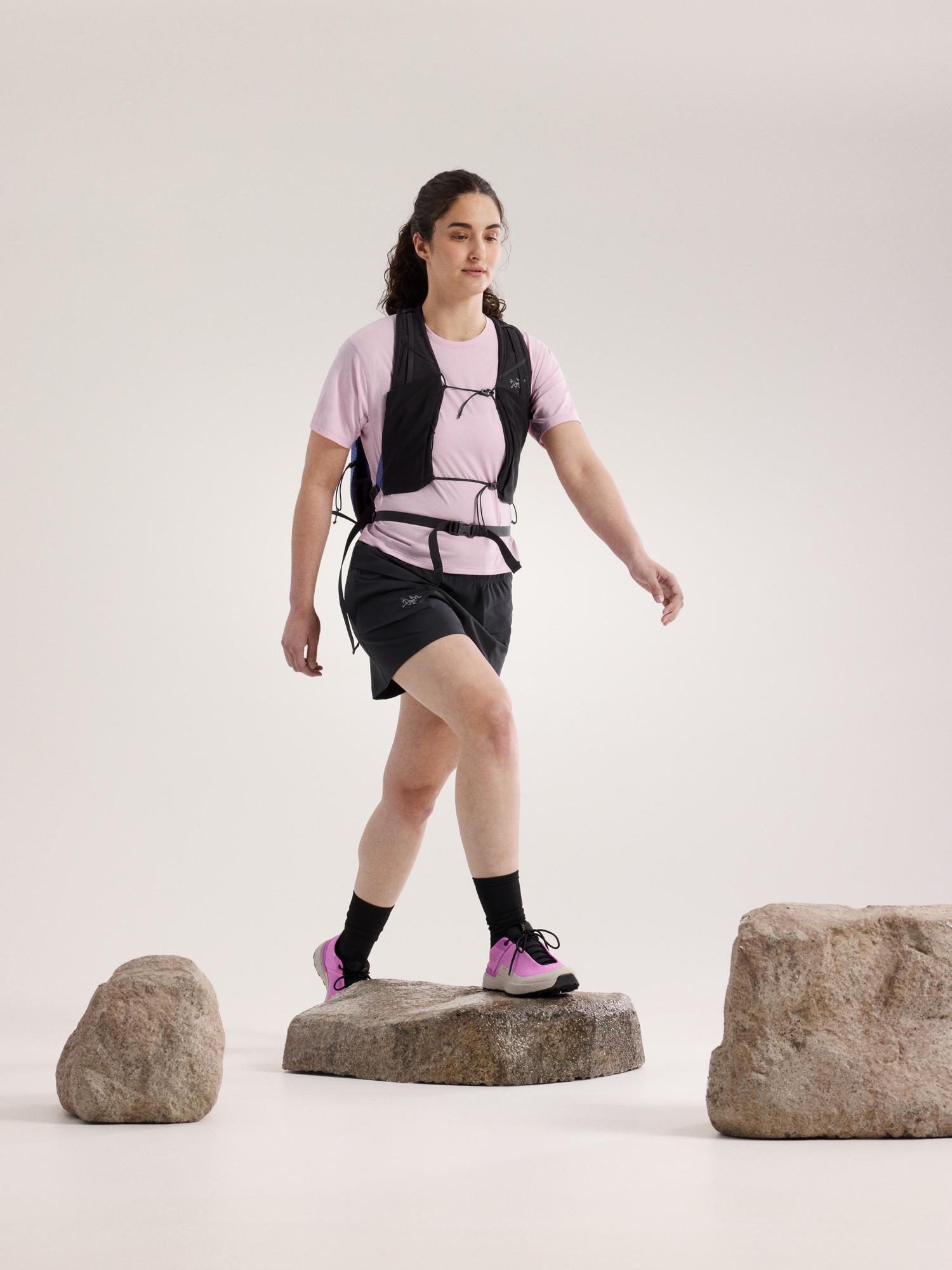 Taema Crop T-Shirt Women's Product Image