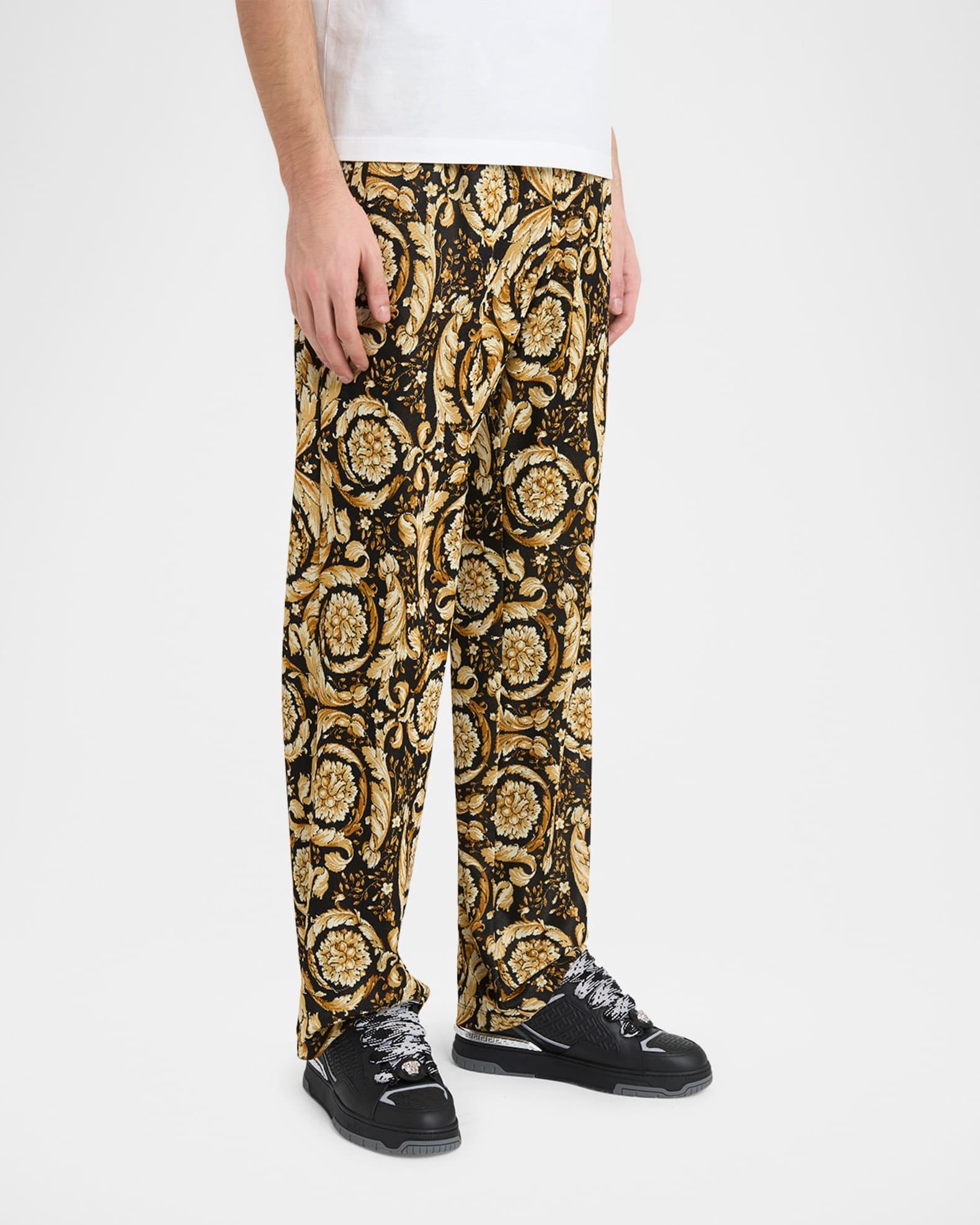 Men's Biggie Basket Leather Sneakers  Product Image