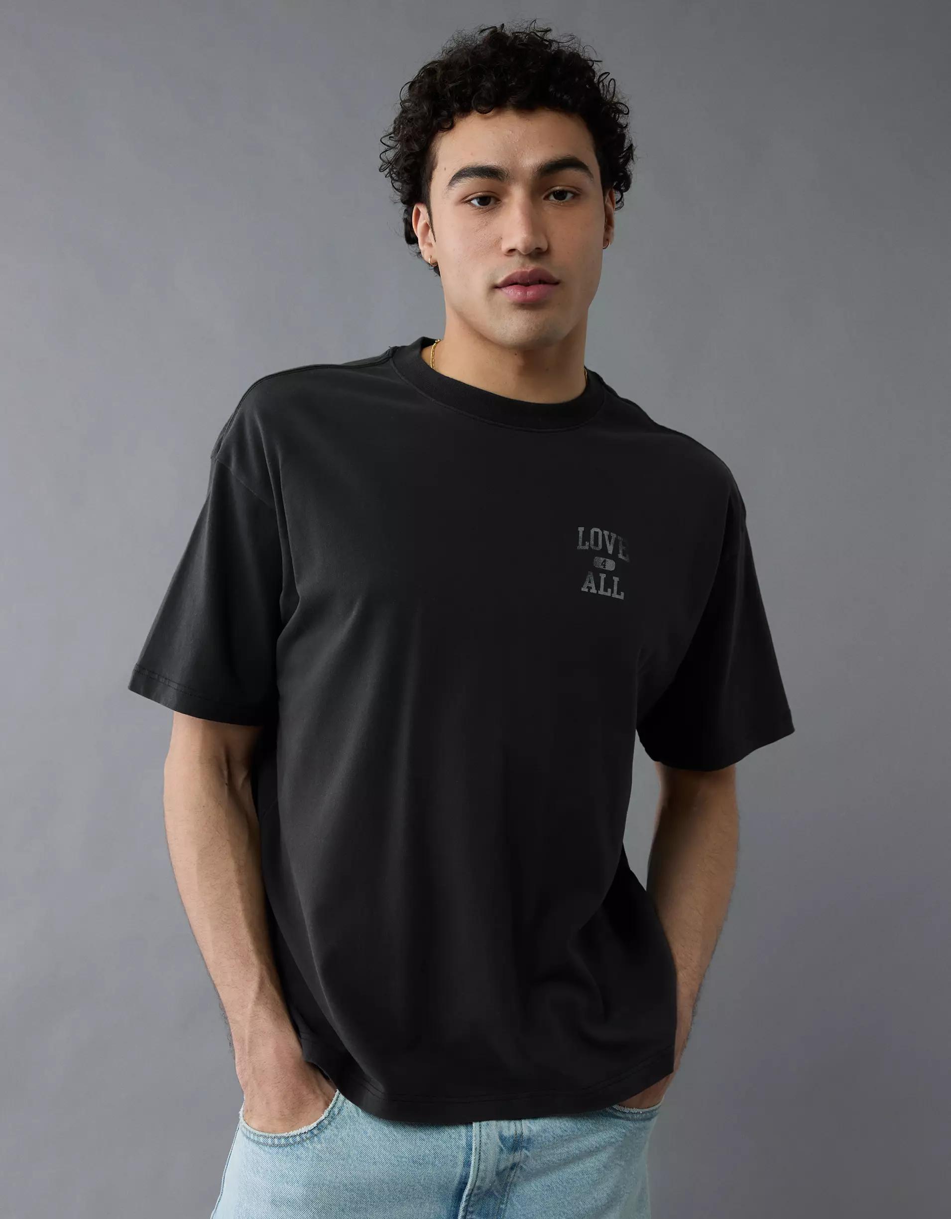 AE Pride Graphic T-Shirt Product Image