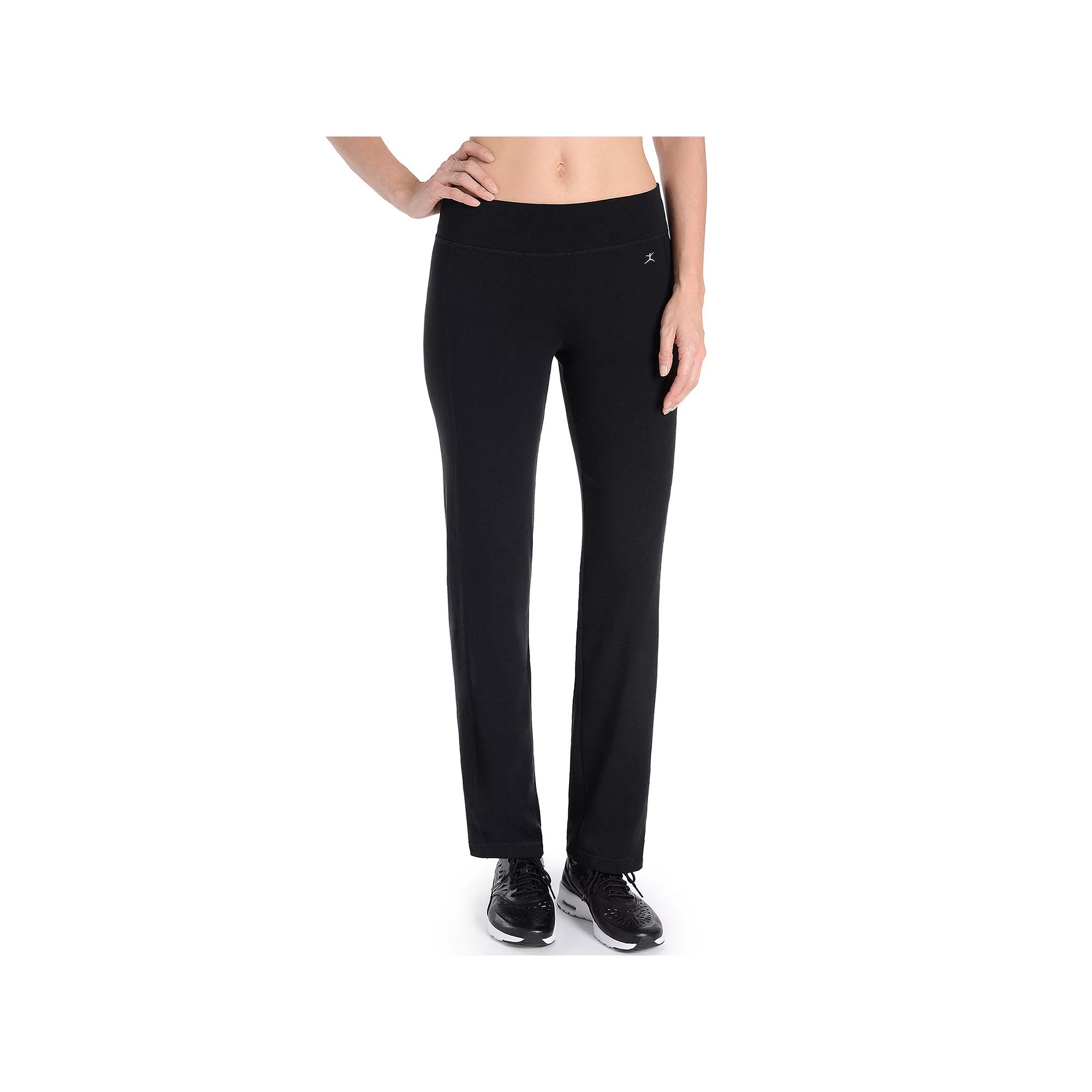 Women's Danskin High-Waisted Yoga Pants,  Product Image