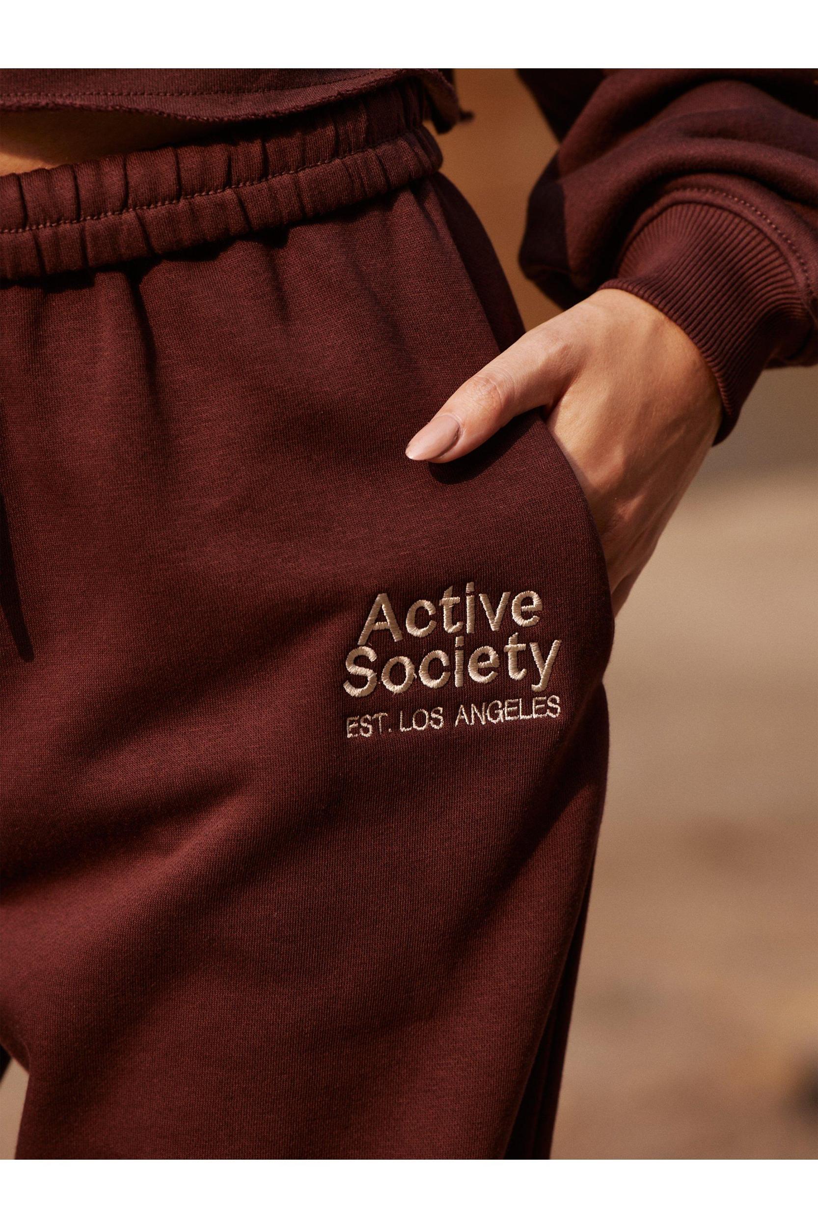 Active Society Cuffed Jogger Product Image