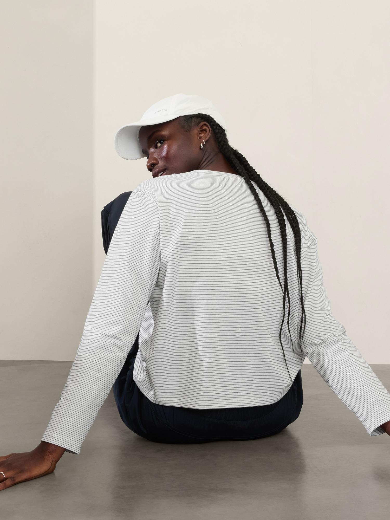 Essential V-Neck Top Product Image