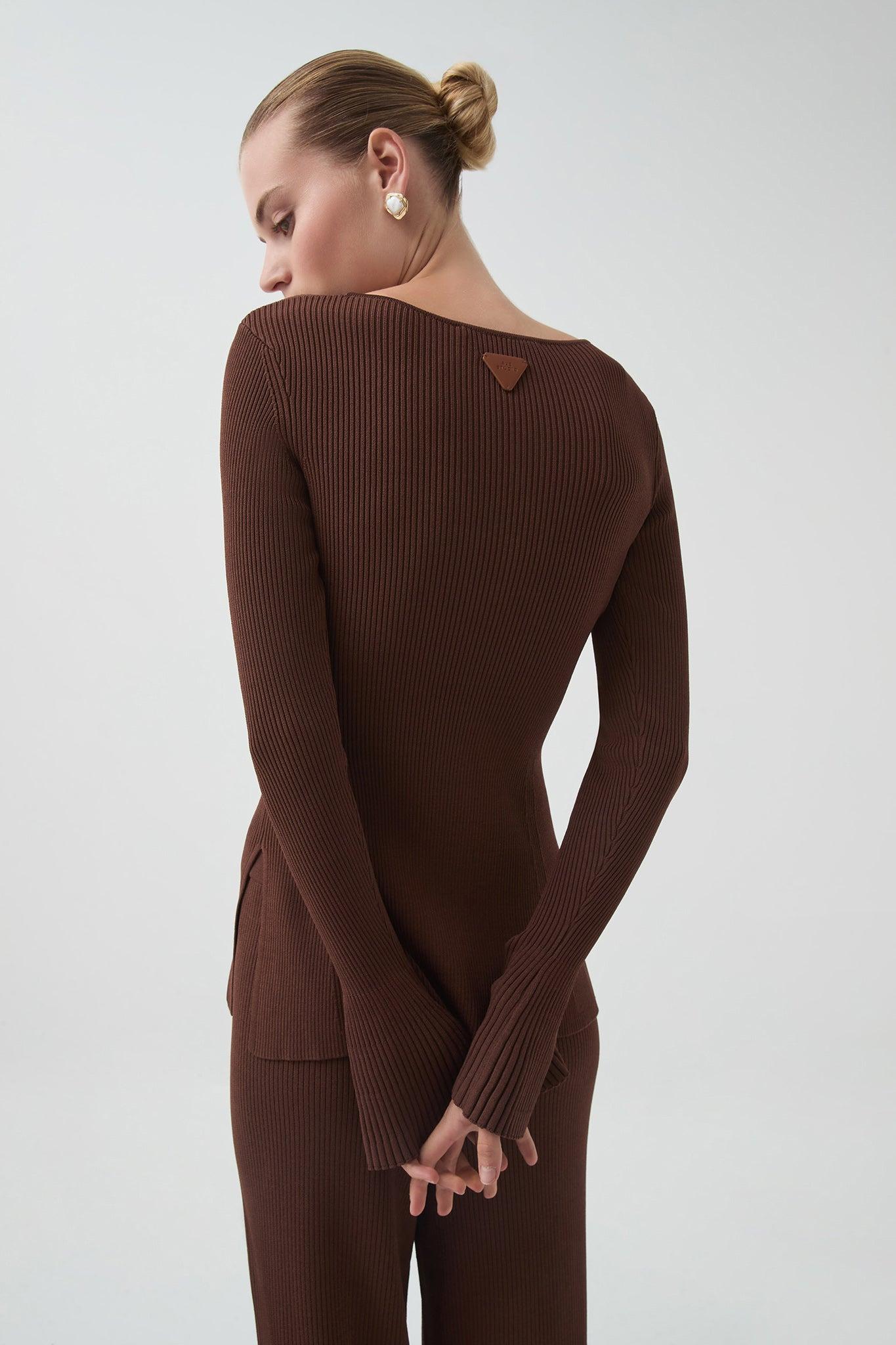 Bella Knit Top Product Image