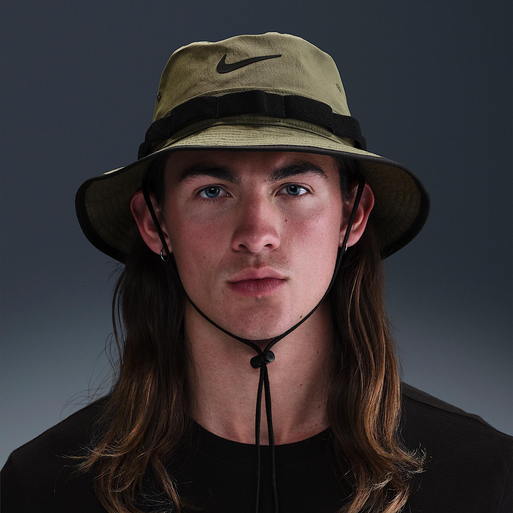 Nike Unisex Apex Dri-FIT Bucket Hat | HJ3683-222 Product Image