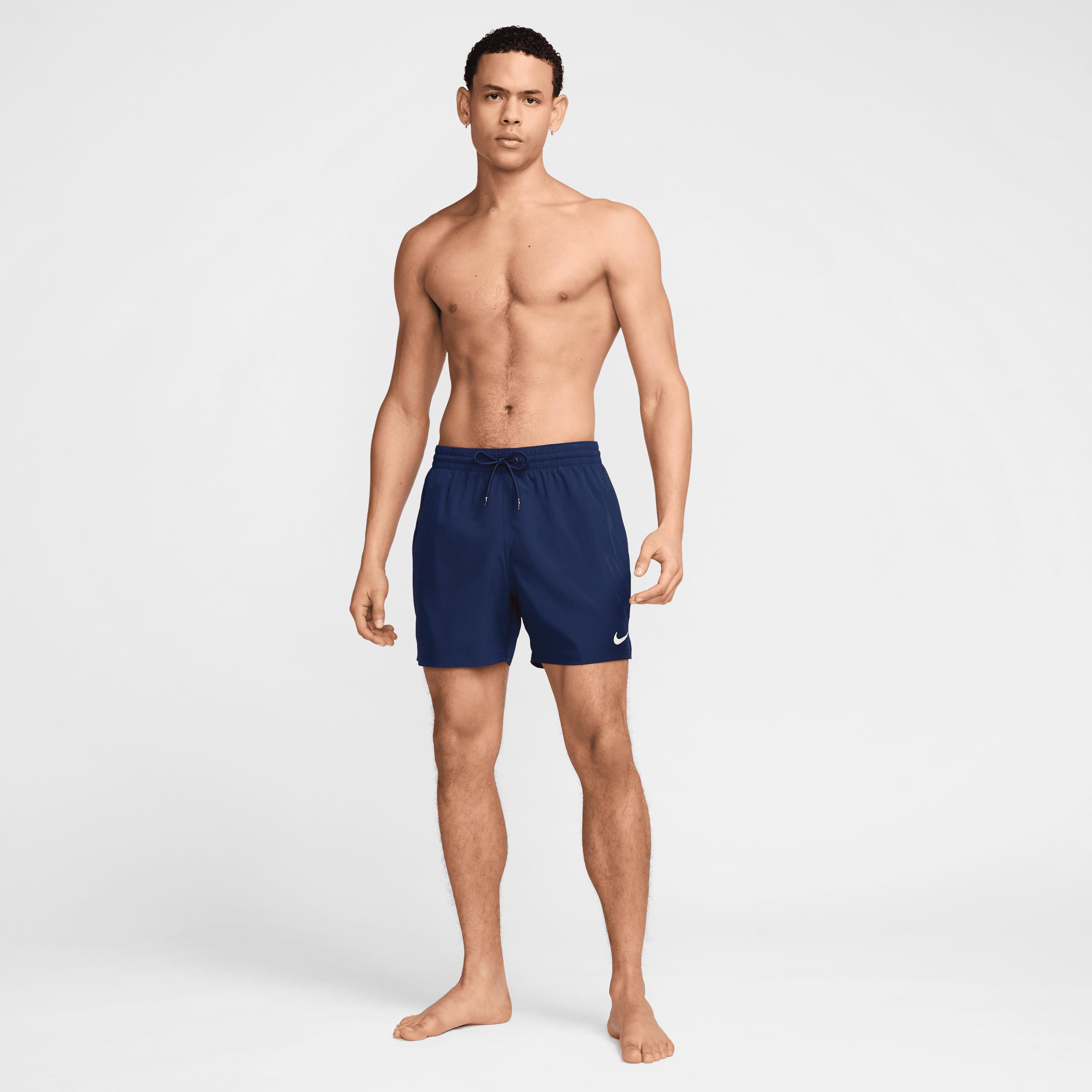 Nike Men's Swim Breaker 5" Boxer Volley Shorts Product Image